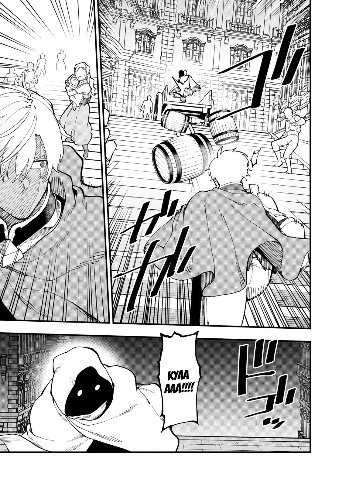 Katainaka no Ossan, Kensei ni Naru: Tada no Inaka no Kenjutsu Shihan Datta noni, Taisei shita Deshi-tachi ga Ore wo Hottekurenai Ken Chap 18 - Next Chap 19