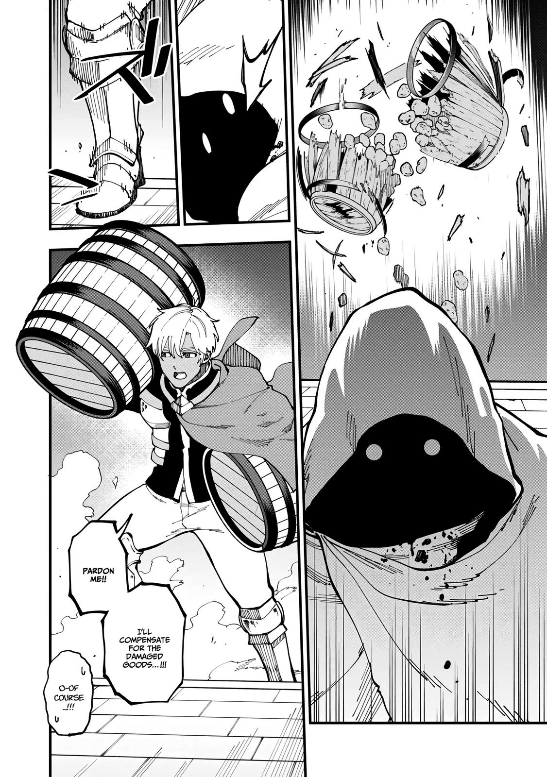 Katainaka no Ossan, Kensei ni Naru: Tada no Inaka no Kenjutsu Shihan Datta noni, Taisei shita Deshi-tachi ga Ore wo Hottekurenai Ken Chap 18 - Next Chap 19