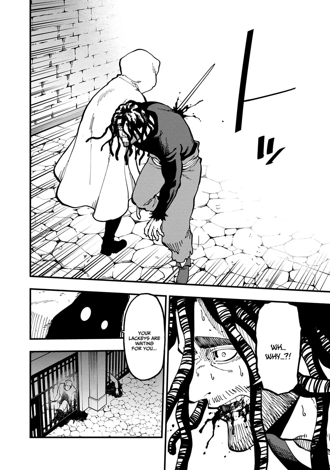 Katainaka no Ossan, Kensei ni Naru: Tada no Inaka no Kenjutsu Shihan Datta noni, Taisei shita Deshi-tachi ga Ore wo Hottekurenai Ken Chap 18 - Next Chap 19