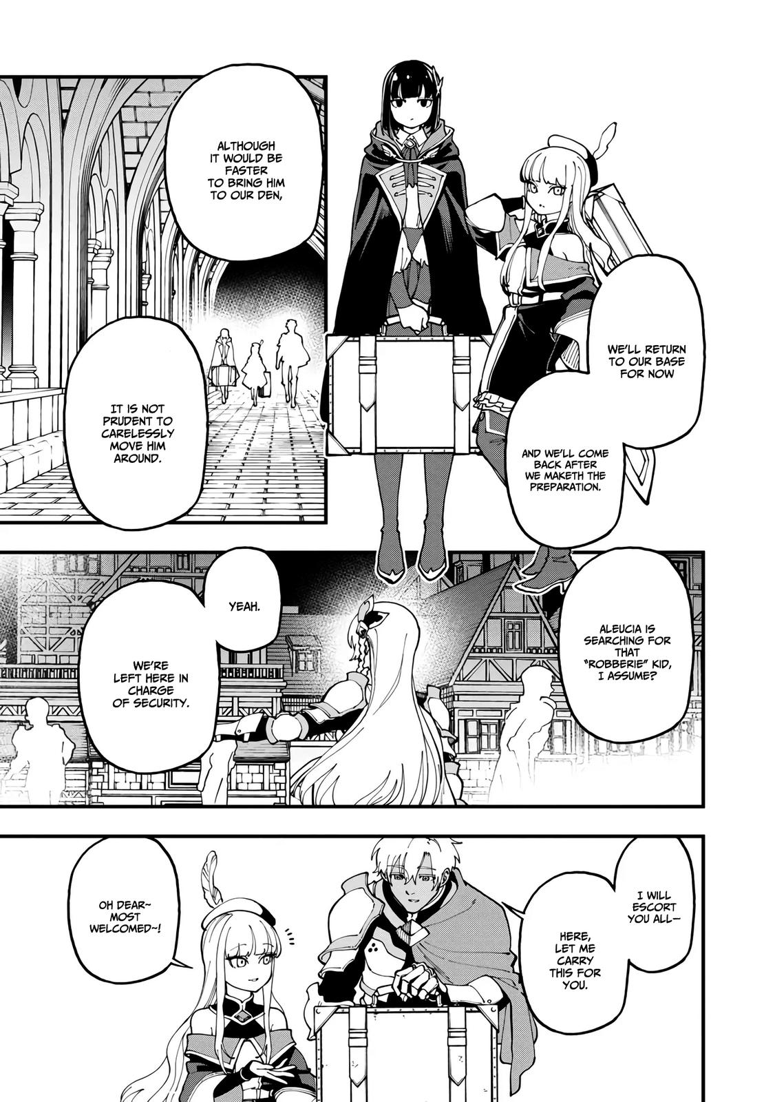Katainaka no Ossan, Kensei ni Naru: Tada no Inaka no Kenjutsu Shihan Datta noni, Taisei shita Deshi-tachi ga Ore wo Hottekurenai Ken Chap 18 - Next Chap 19
