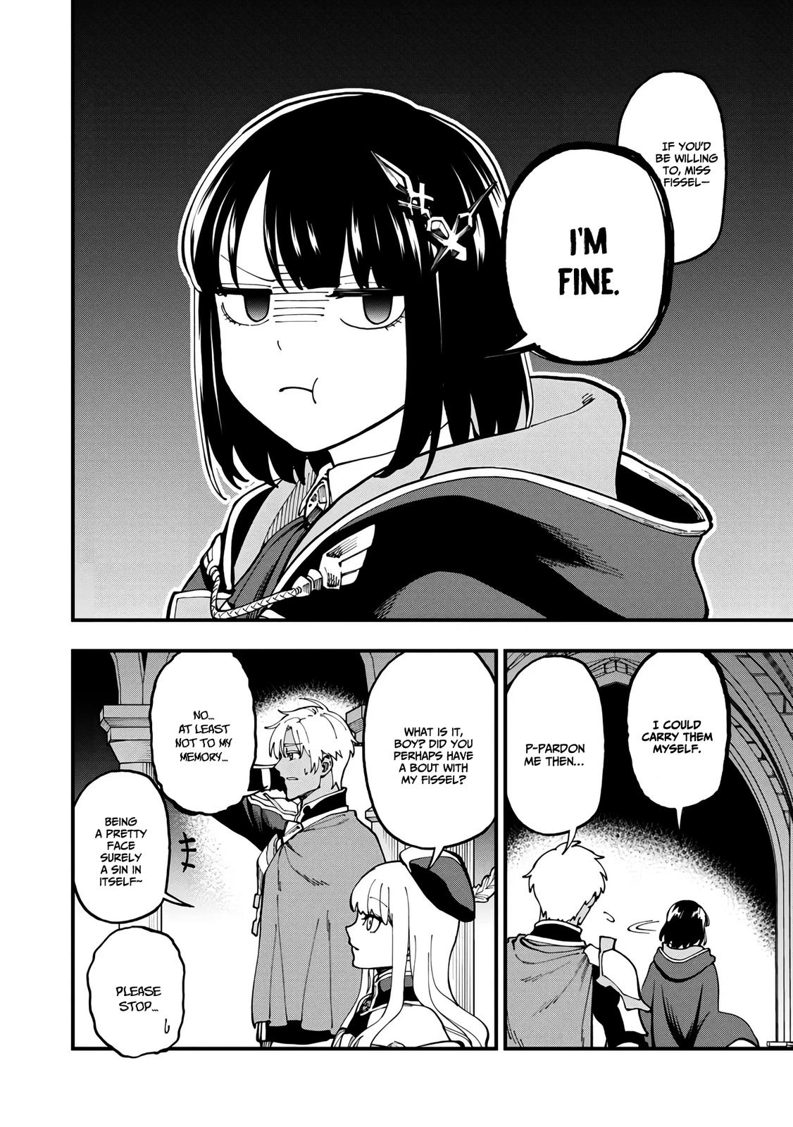 Katainaka no Ossan, Kensei ni Naru: Tada no Inaka no Kenjutsu Shihan Datta noni, Taisei shita Deshi-tachi ga Ore wo Hottekurenai Ken Chap 18 - Next Chap 19