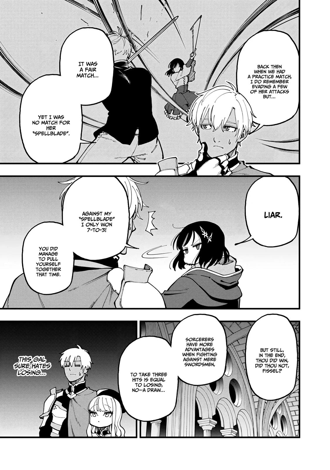 Katainaka no Ossan, Kensei ni Naru: Tada no Inaka no Kenjutsu Shihan Datta noni, Taisei shita Deshi-tachi ga Ore wo Hottekurenai Ken Chap 18 - Next Chap 19