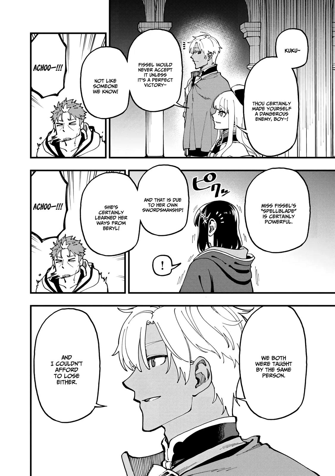 Katainaka no Ossan, Kensei ni Naru: Tada no Inaka no Kenjutsu Shihan Datta noni, Taisei shita Deshi-tachi ga Ore wo Hottekurenai Ken Chap 18 - Next Chap 19