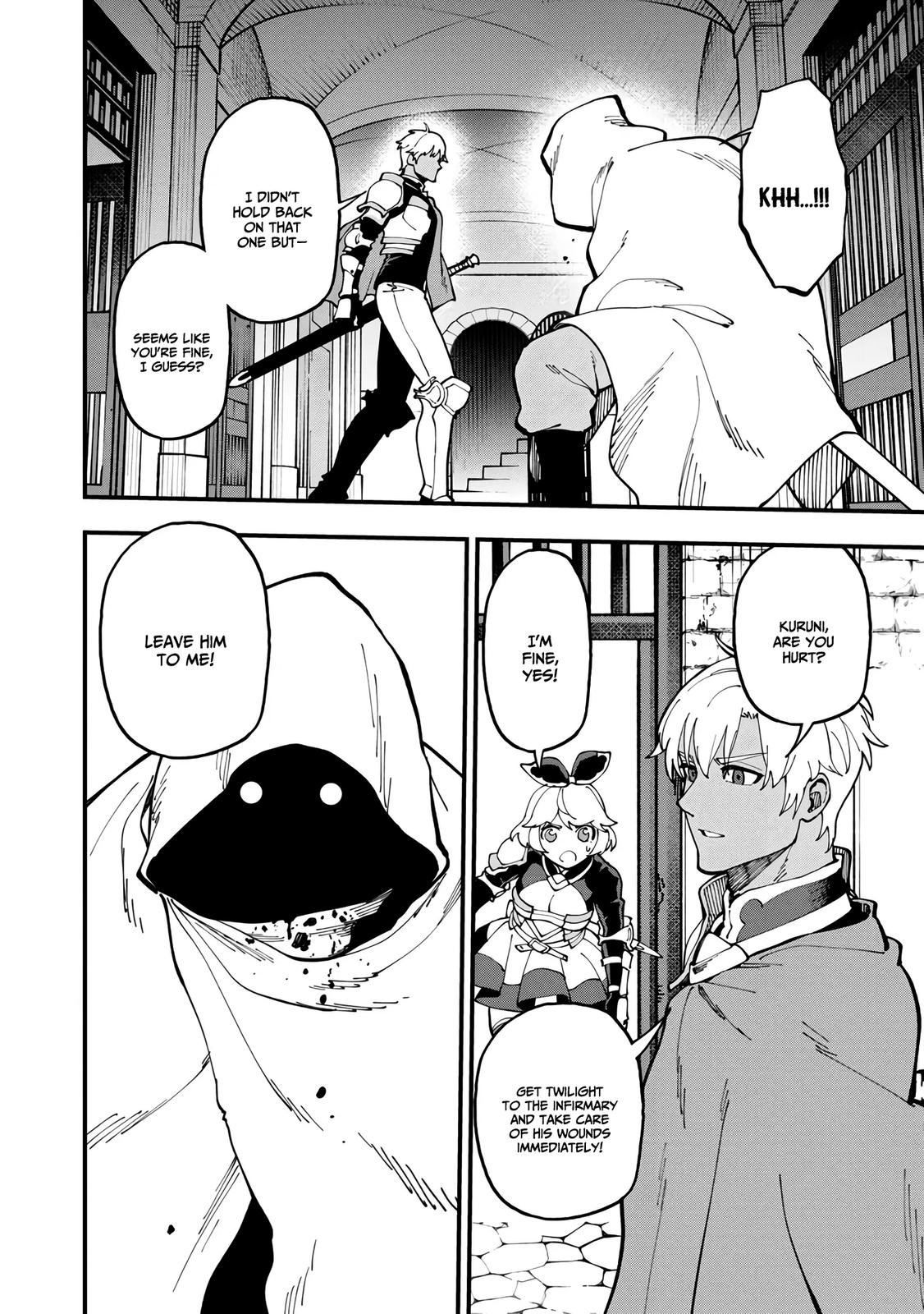 Katainaka no Ossan, Kensei ni Naru: Tada no Inaka no Kenjutsu Shihan Datta noni, Taisei shita Deshi-tachi ga Ore wo Hottekurenai Ken Chap 18 - Next Chap 19