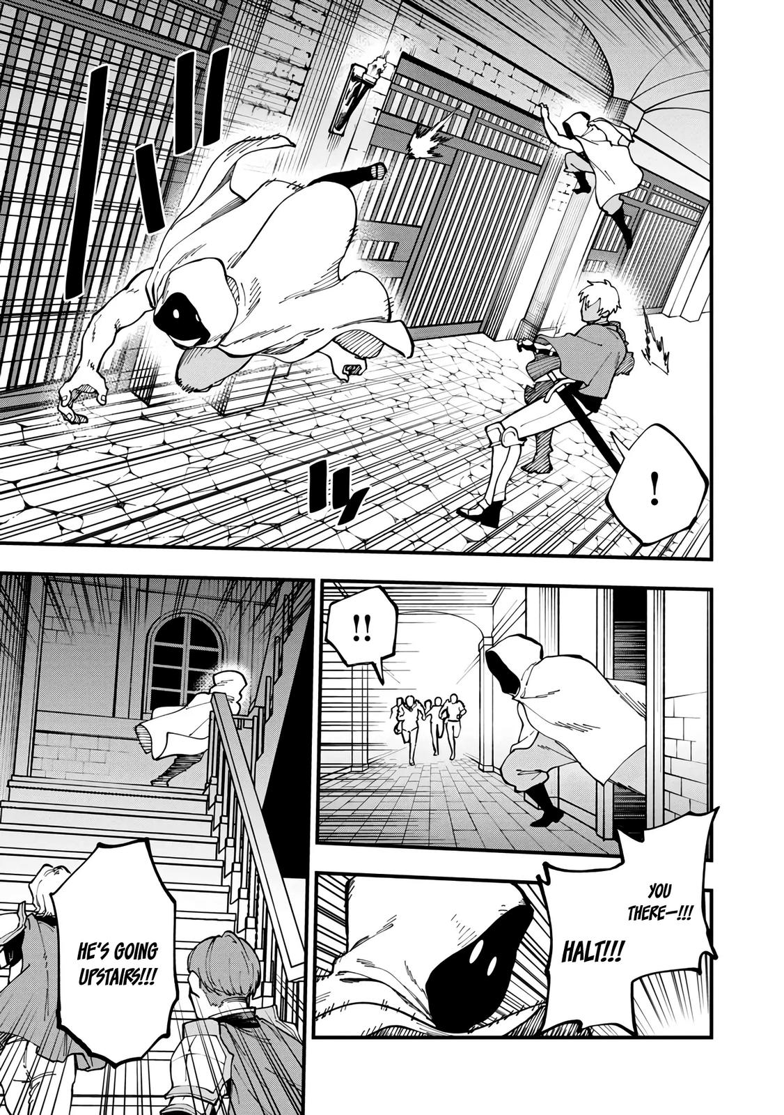 Katainaka no Ossan, Kensei ni Naru: Tada no Inaka no Kenjutsu Shihan Datta noni, Taisei shita Deshi-tachi ga Ore wo Hottekurenai Ken Chap 18 - Next Chap 19