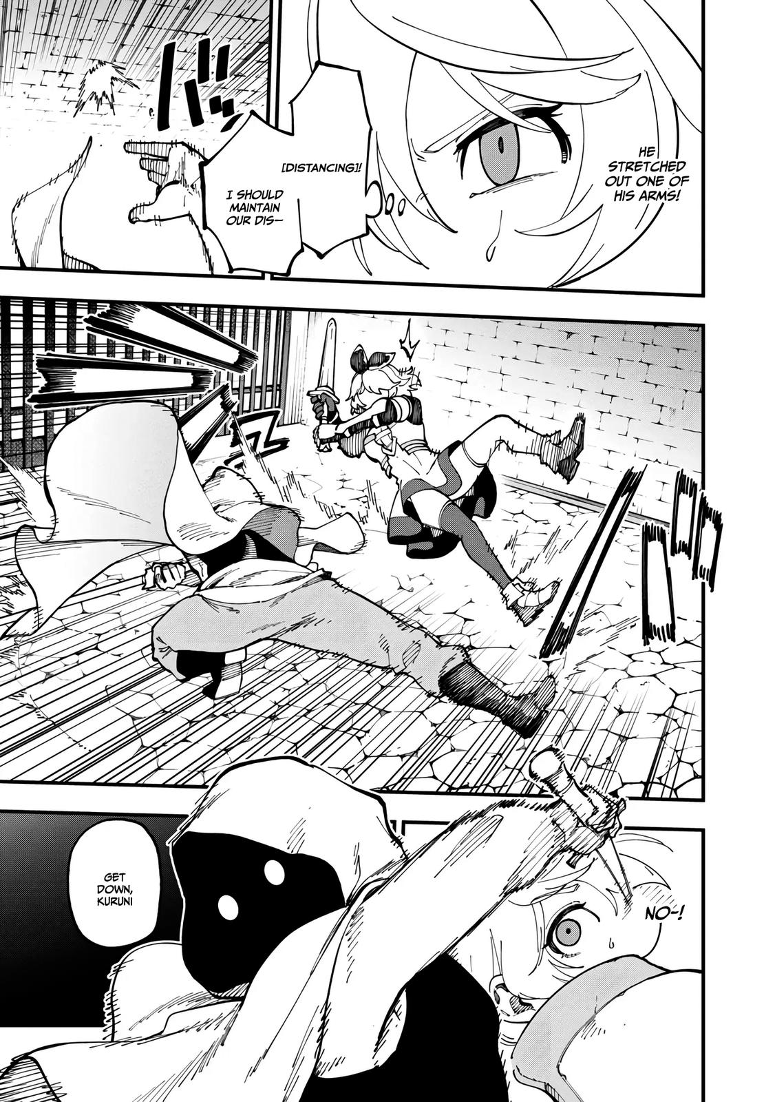 Katainaka no Ossan, Kensei ni Naru: Tada no Inaka no Kenjutsu Shihan Datta noni, Taisei shita Deshi-tachi ga Ore wo Hottekurenai Ken Chap 18 - Next Chap 19