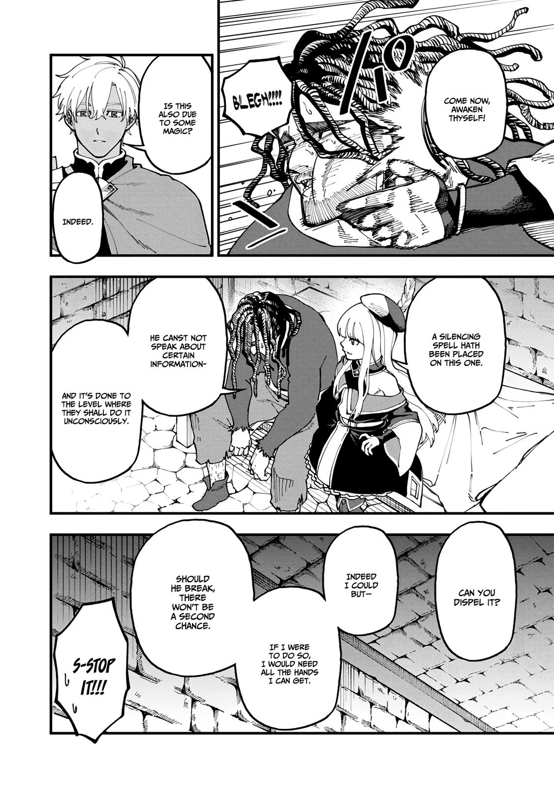 Katainaka no Ossan, Kensei ni Naru: Tada no Inaka no Kenjutsu Shihan Datta noni, Taisei shita Deshi-tachi ga Ore wo Hottekurenai Ken Chap 18 - Next Chap 19