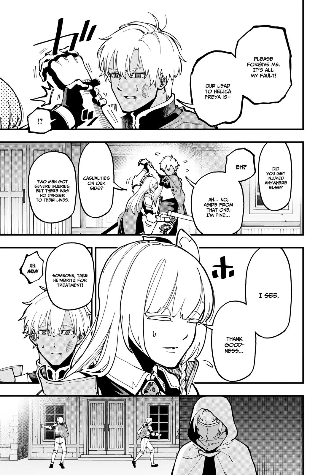 Katainaka no Ossan, Kensei ni Naru: Tada no Inaka no Kenjutsu Shihan Datta noni, Taisei shita Deshi-tachi ga Ore wo Hottekurenai Ken Chap 19 - Next Chap 20