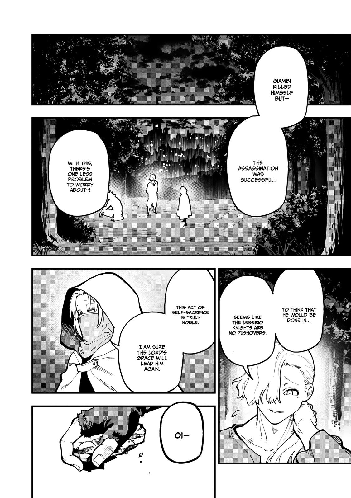 Katainaka no Ossan, Kensei ni Naru: Tada no Inaka no Kenjutsu Shihan Datta noni, Taisei shita Deshi-tachi ga Ore wo Hottekurenai Ken Chap 19 - Next Chap 20