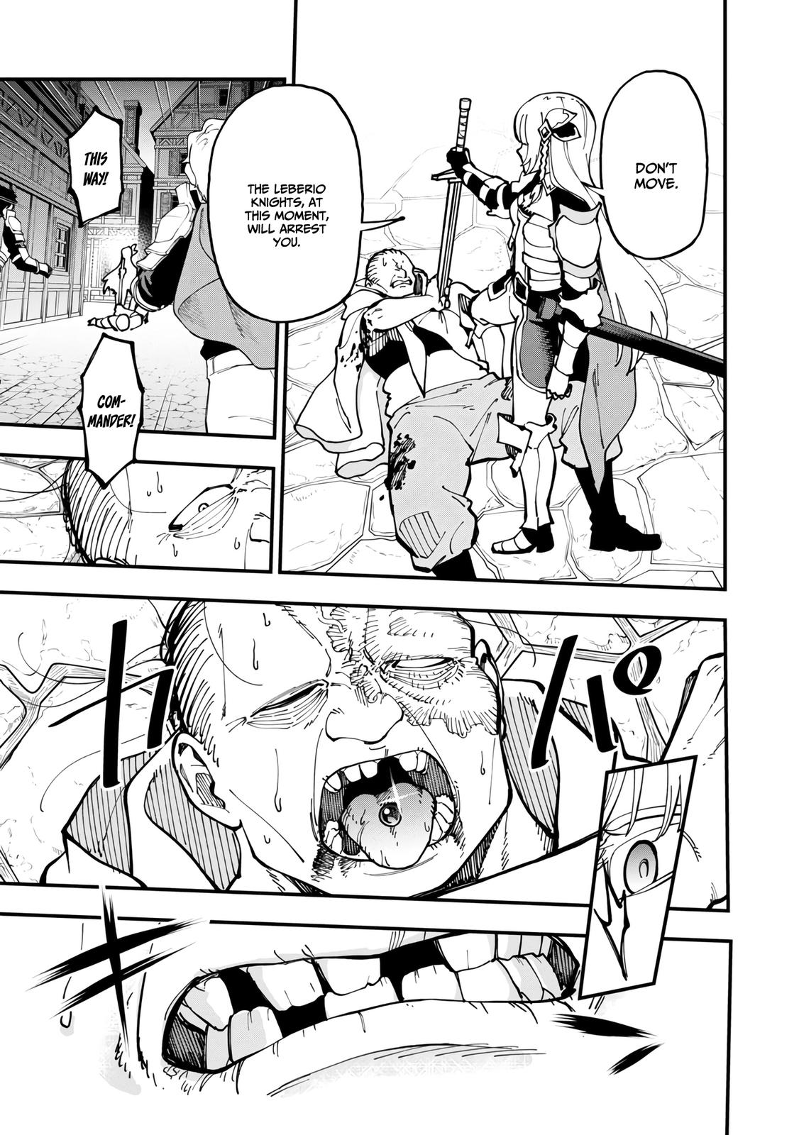 Katainaka no Ossan, Kensei ni Naru: Tada no Inaka no Kenjutsu Shihan Datta noni, Taisei shita Deshi-tachi ga Ore wo Hottekurenai Ken Chap 19 - Next Chap 20