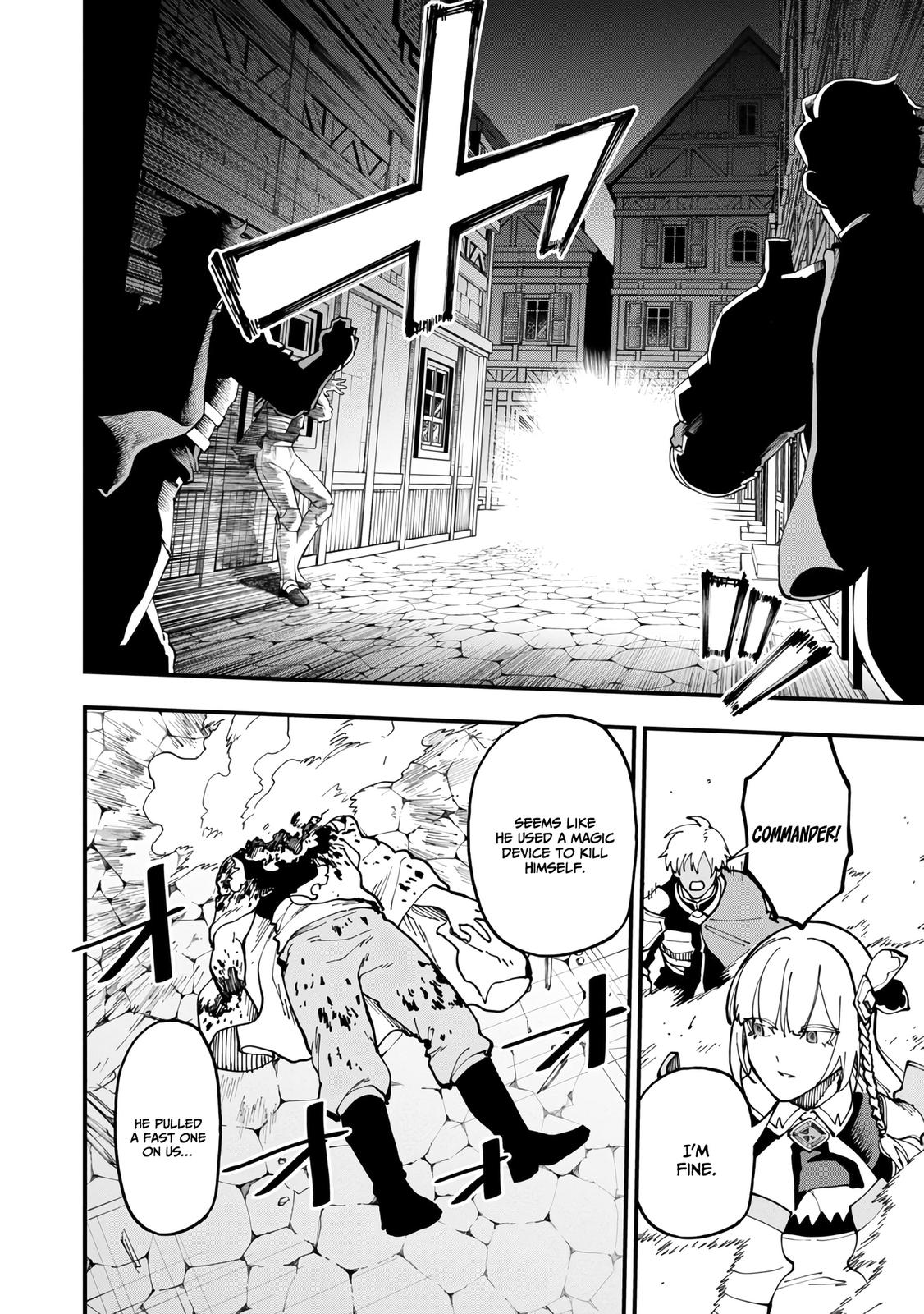 Katainaka no Ossan, Kensei ni Naru: Tada no Inaka no Kenjutsu Shihan Datta noni, Taisei shita Deshi-tachi ga Ore wo Hottekurenai Ken Chap 19 - Next Chap 20