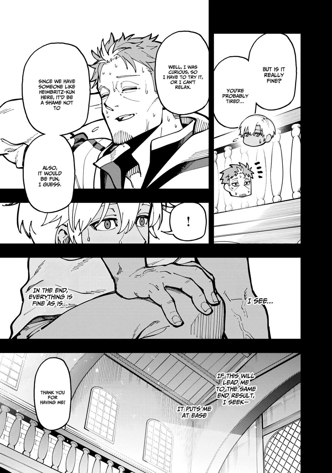 Katainaka no Ossan, Kensei ni Naru: Tada no Inaka no Kenjutsu Shihan Datta noni, Taisei shita Deshi-tachi ga Ore wo Hottekurenai Ken Chap 19 - Next Chap 20