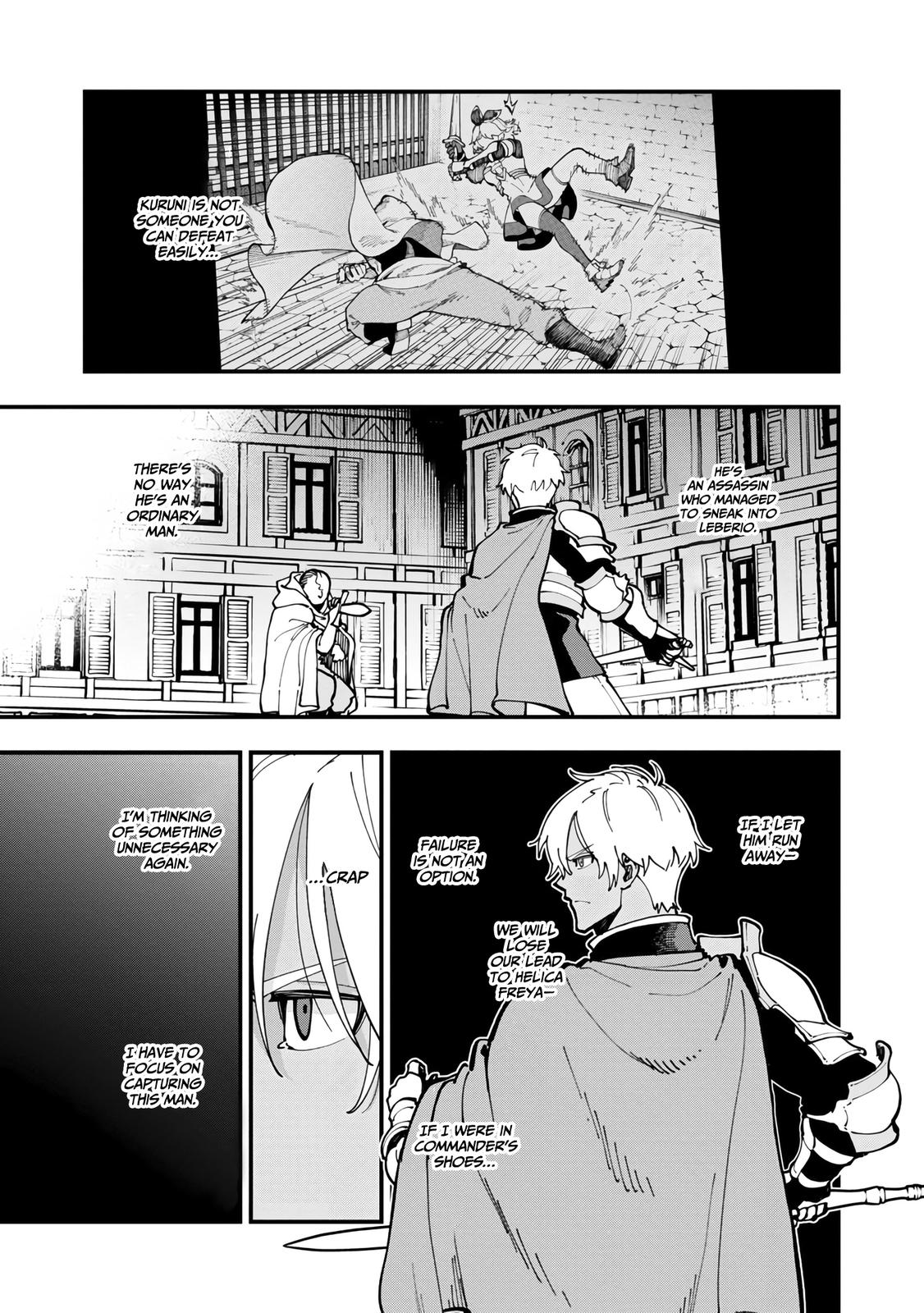 Katainaka no Ossan, Kensei ni Naru: Tada no Inaka no Kenjutsu Shihan Datta noni, Taisei shita Deshi-tachi ga Ore wo Hottekurenai Ken Chap 19 - Next Chap 20