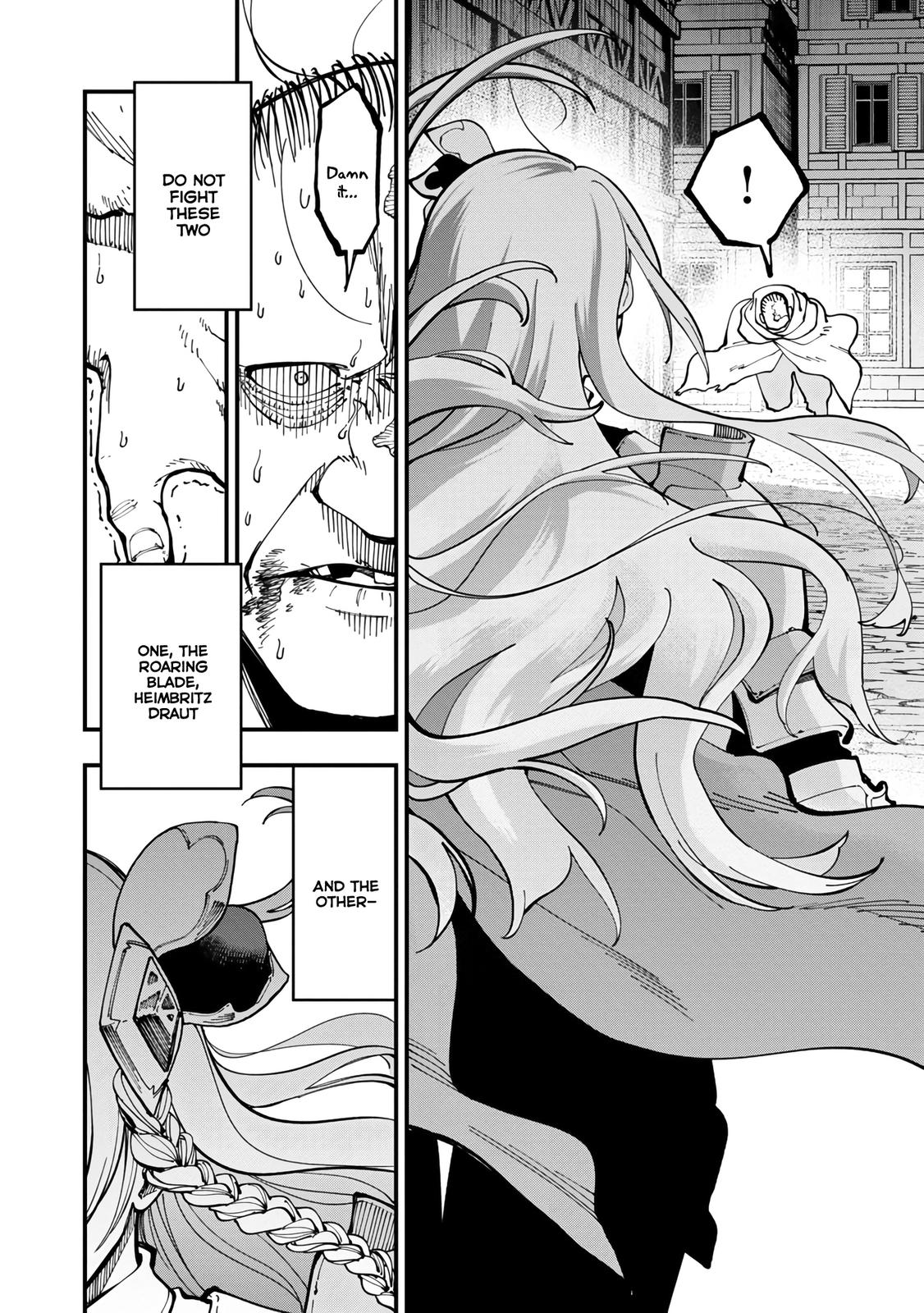 Katainaka no Ossan, Kensei ni Naru: Tada no Inaka no Kenjutsu Shihan Datta noni, Taisei shita Deshi-tachi ga Ore wo Hottekurenai Ken Chap 19 - Next Chap 20