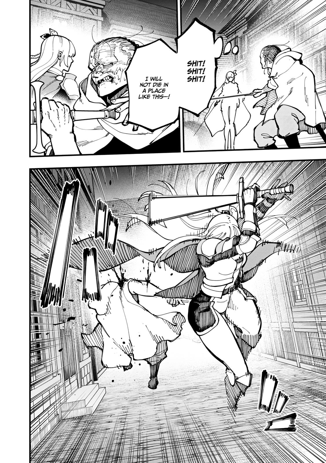 Katainaka no Ossan, Kensei ni Naru: Tada no Inaka no Kenjutsu Shihan Datta noni, Taisei shita Deshi-tachi ga Ore wo Hottekurenai Ken Chap 19 - Next Chap 20