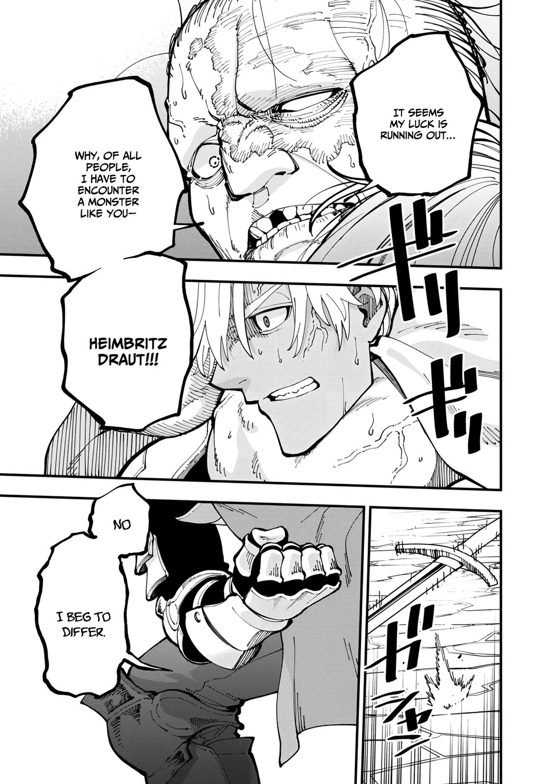 Katainaka no Ossan, Kensei ni Naru: Tada no Inaka no Kenjutsu Shihan Datta noni, Taisei shita Deshi-tachi ga Ore wo Hottekurenai Ken Chap 19 - Next Chap 20