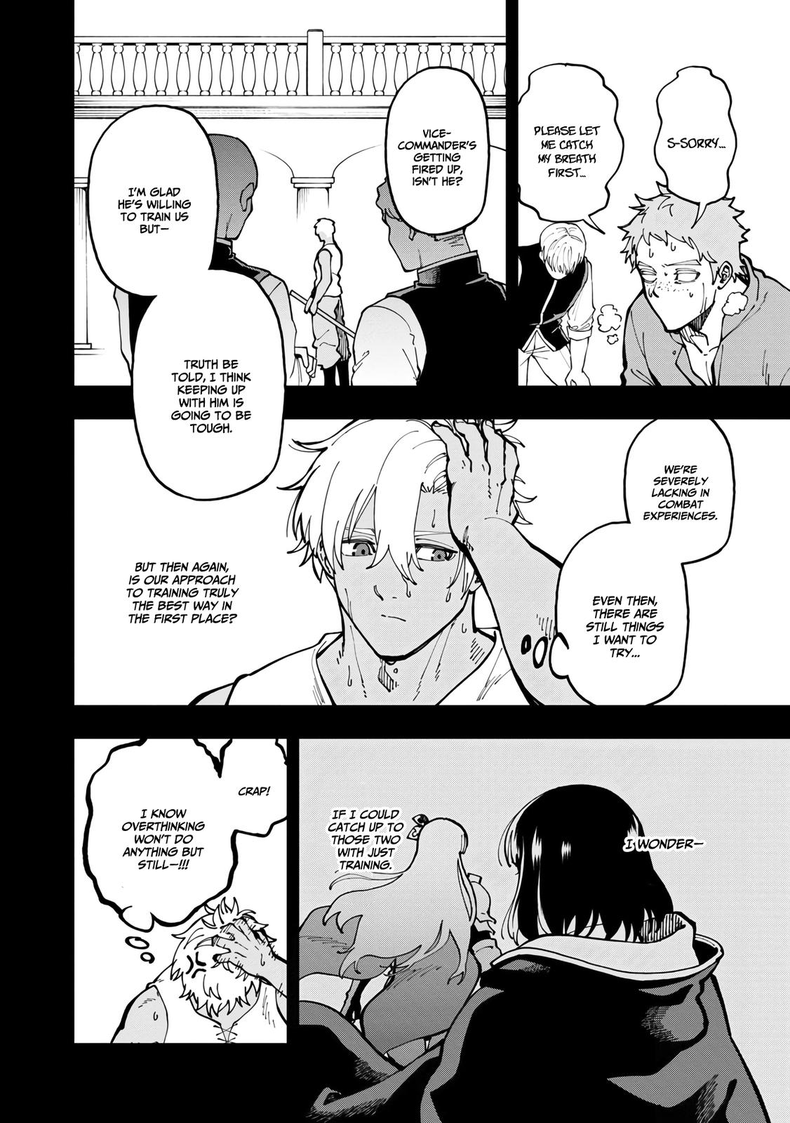 Katainaka no Ossan, Kensei ni Naru: Tada no Inaka no Kenjutsu Shihan Datta noni, Taisei shita Deshi-tachi ga Ore wo Hottekurenai Ken Chap 19 - Next Chap 20