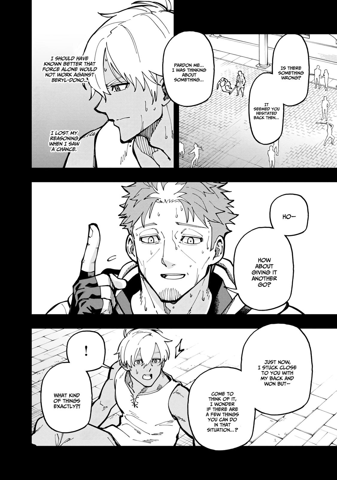 Katainaka no Ossan, Kensei ni Naru: Tada no Inaka no Kenjutsu Shihan Datta noni, Taisei shita Deshi-tachi ga Ore wo Hottekurenai Ken Chap 19 - Next Chap 20