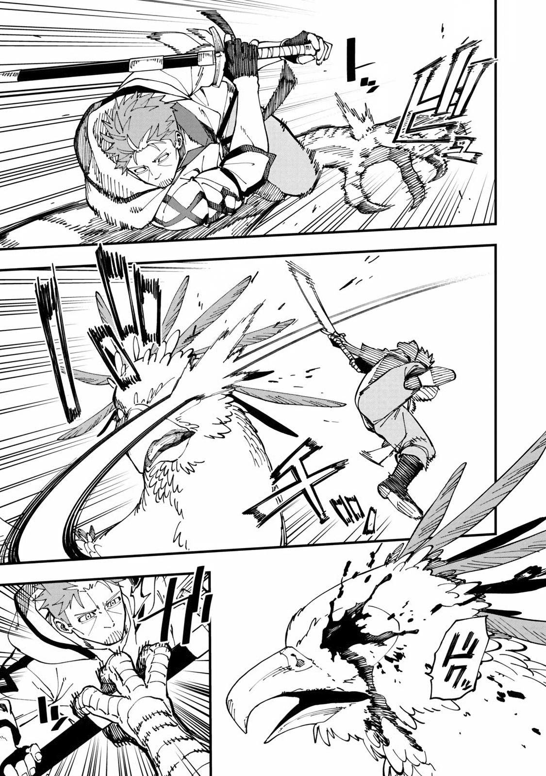 Katainaka no Ossan, Kensei ni Naru: Tada no Inaka no Kenjutsu Shihan Datta noni, Taisei shita Deshi-tachi ga Ore wo Hottekurenai Ken Chap 10 - Next Chap 11