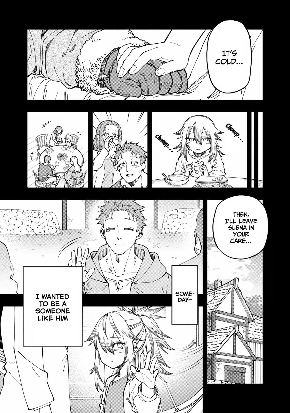 Katainaka no Ossan, Kensei ni Naru: Tada no Inaka no Kenjutsu Shihan Datta noni, Taisei shita Deshi-tachi ga Ore wo Hottekurenai Ken Chap 10 - Next Chap 11