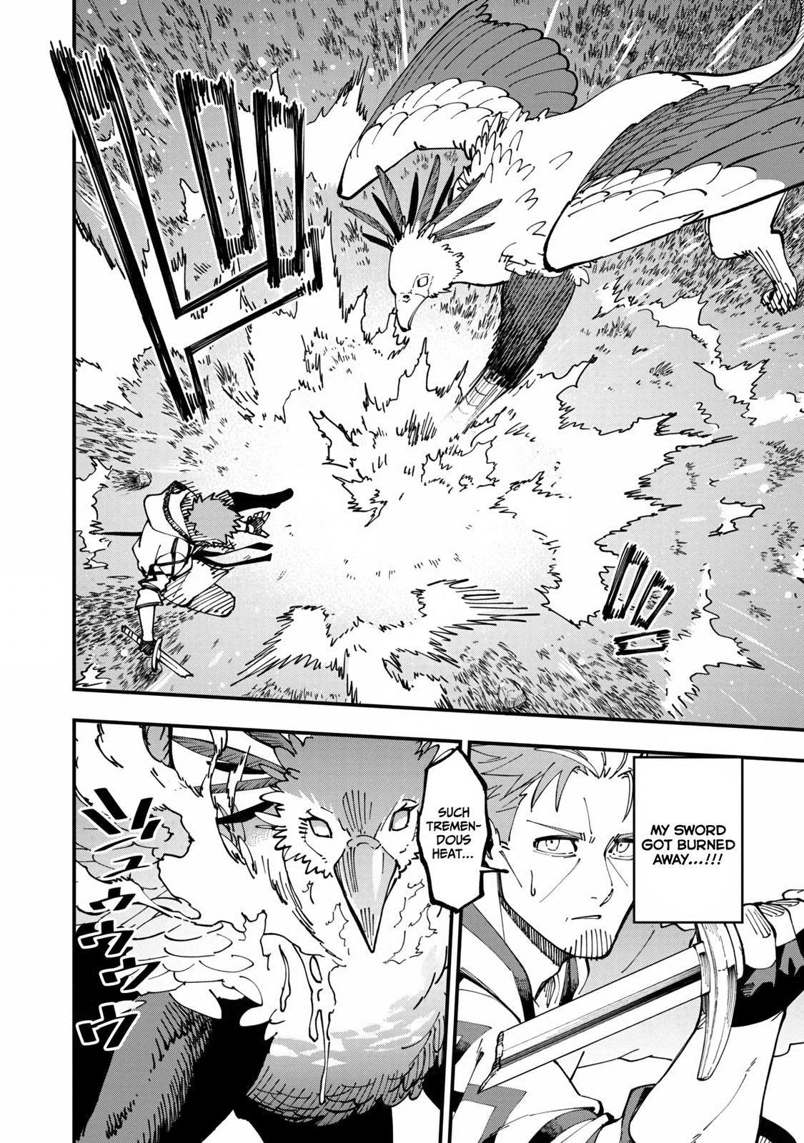 Katainaka no Ossan, Kensei ni Naru: Tada no Inaka no Kenjutsu Shihan Datta noni, Taisei shita Deshi-tachi ga Ore wo Hottekurenai Ken Chap 10 - Next Chap 11