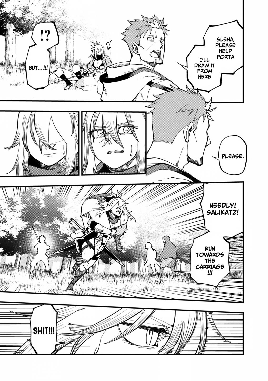 Katainaka no Ossan, Kensei ni Naru: Tada no Inaka no Kenjutsu Shihan Datta noni, Taisei shita Deshi-tachi ga Ore wo Hottekurenai Ken Chap 10 - Next Chap 11