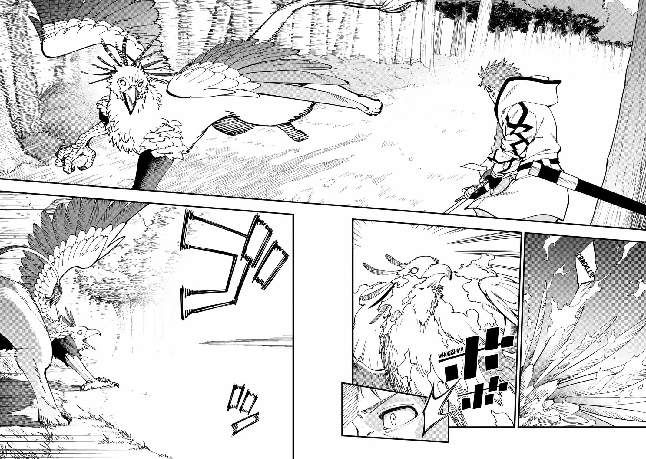 Katainaka no Ossan, Kensei ni Naru: Tada no Inaka no Kenjutsu Shihan Datta noni, Taisei shita Deshi-tachi ga Ore wo Hottekurenai Ken Chap 10 - Next Chap 11