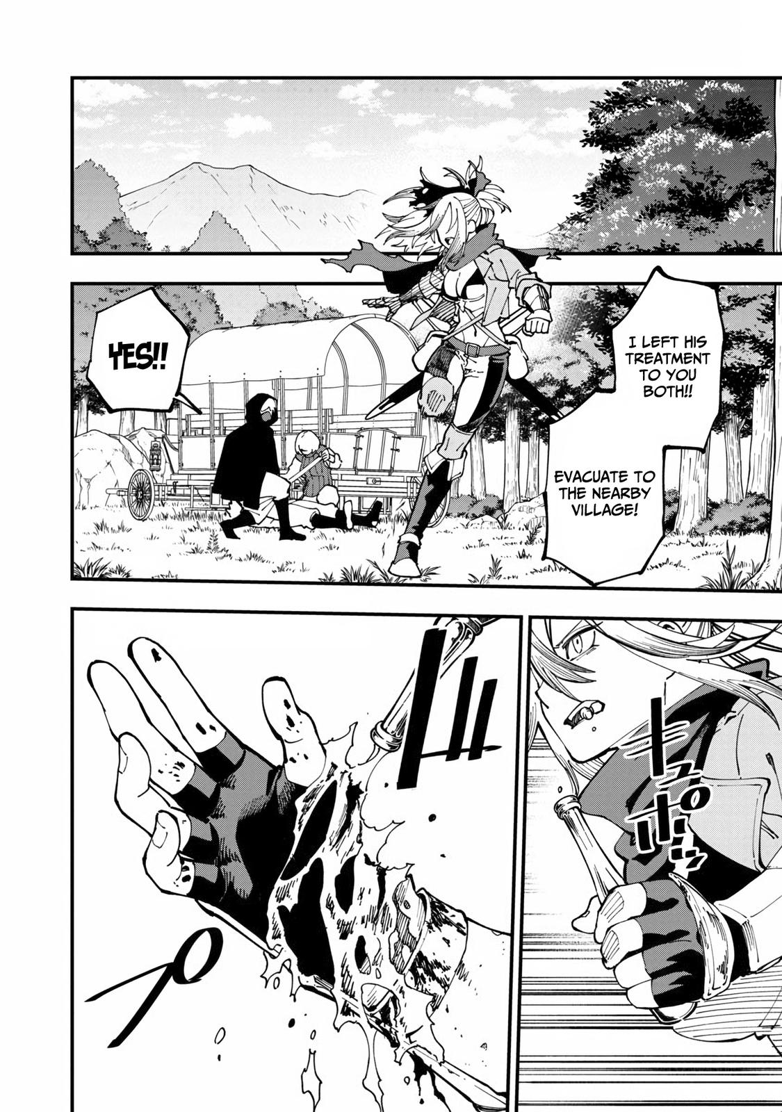 Katainaka no Ossan, Kensei ni Naru: Tada no Inaka no Kenjutsu Shihan Datta noni, Taisei shita Deshi-tachi ga Ore wo Hottekurenai Ken Chap 10 - Next Chap 11