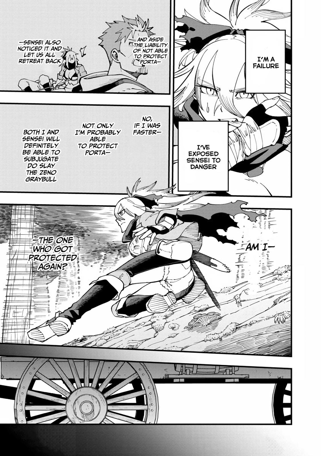 Katainaka no Ossan, Kensei ni Naru: Tada no Inaka no Kenjutsu Shihan Datta noni, Taisei shita Deshi-tachi ga Ore wo Hottekurenai Ken Chap 10 - Next Chap 11