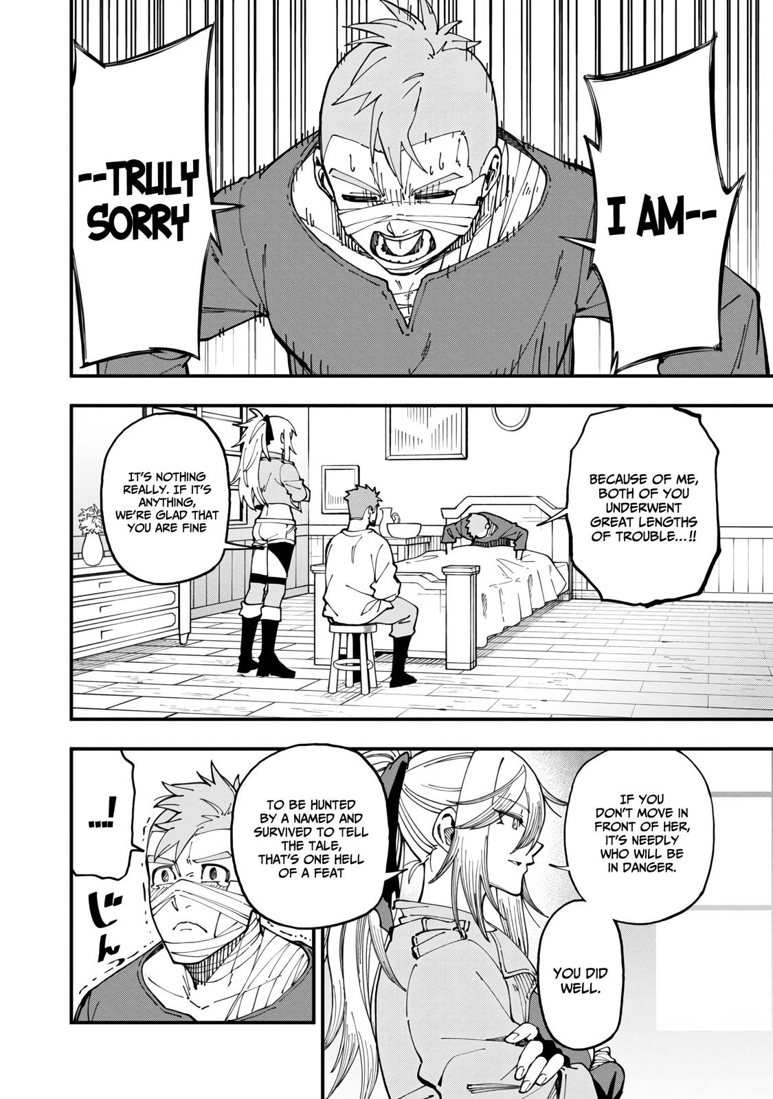 Katainaka no Ossan, Kensei ni Naru: Tada no Inaka no Kenjutsu Shihan Datta noni, Taisei shita Deshi-tachi ga Ore wo Hottekurenai Ken Chap 11 - Next Chap 12