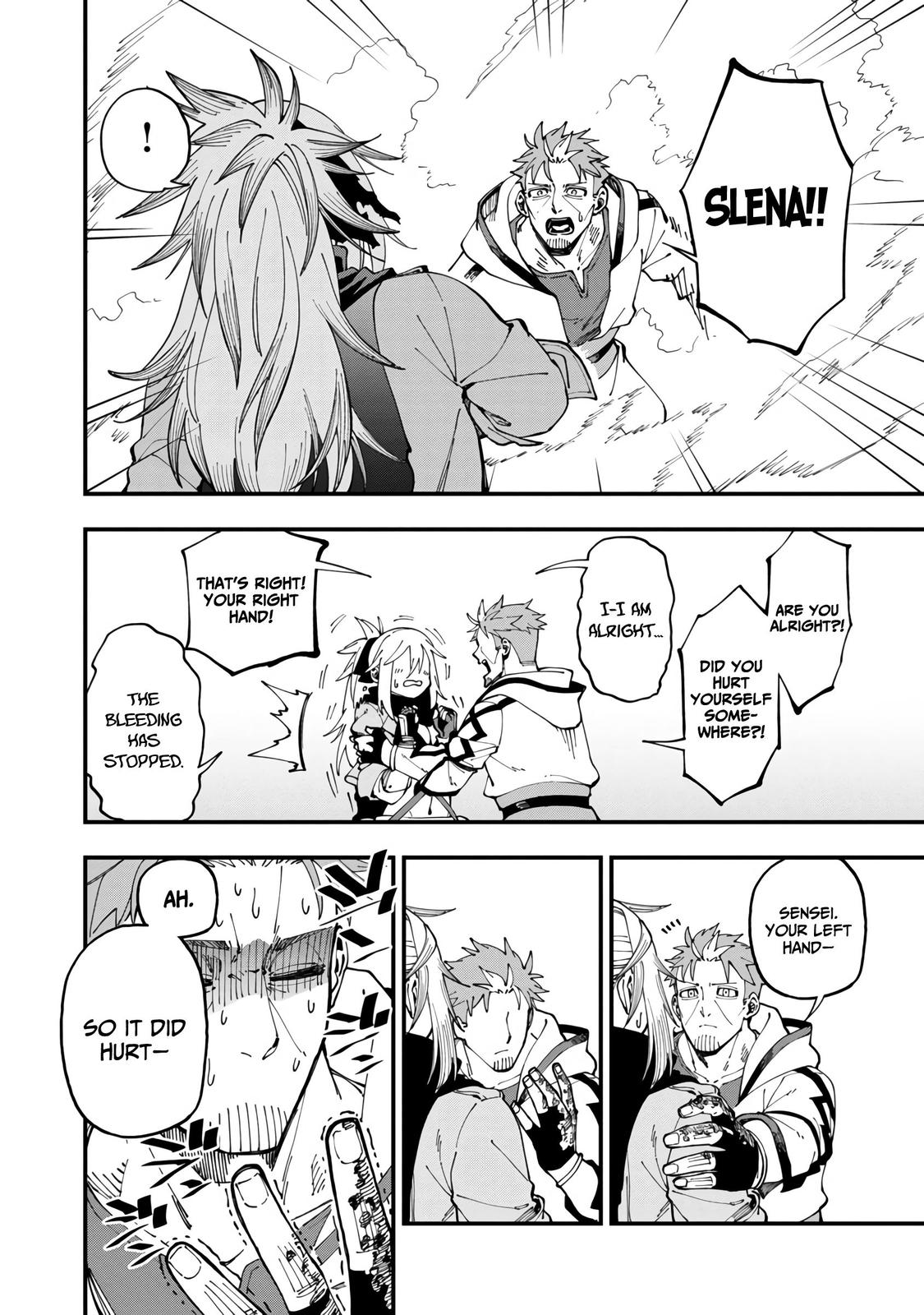 Katainaka no Ossan, Kensei ni Naru: Tada no Inaka no Kenjutsu Shihan Datta noni, Taisei shita Deshi-tachi ga Ore wo Hottekurenai Ken Chap 11 - Next Chap 12