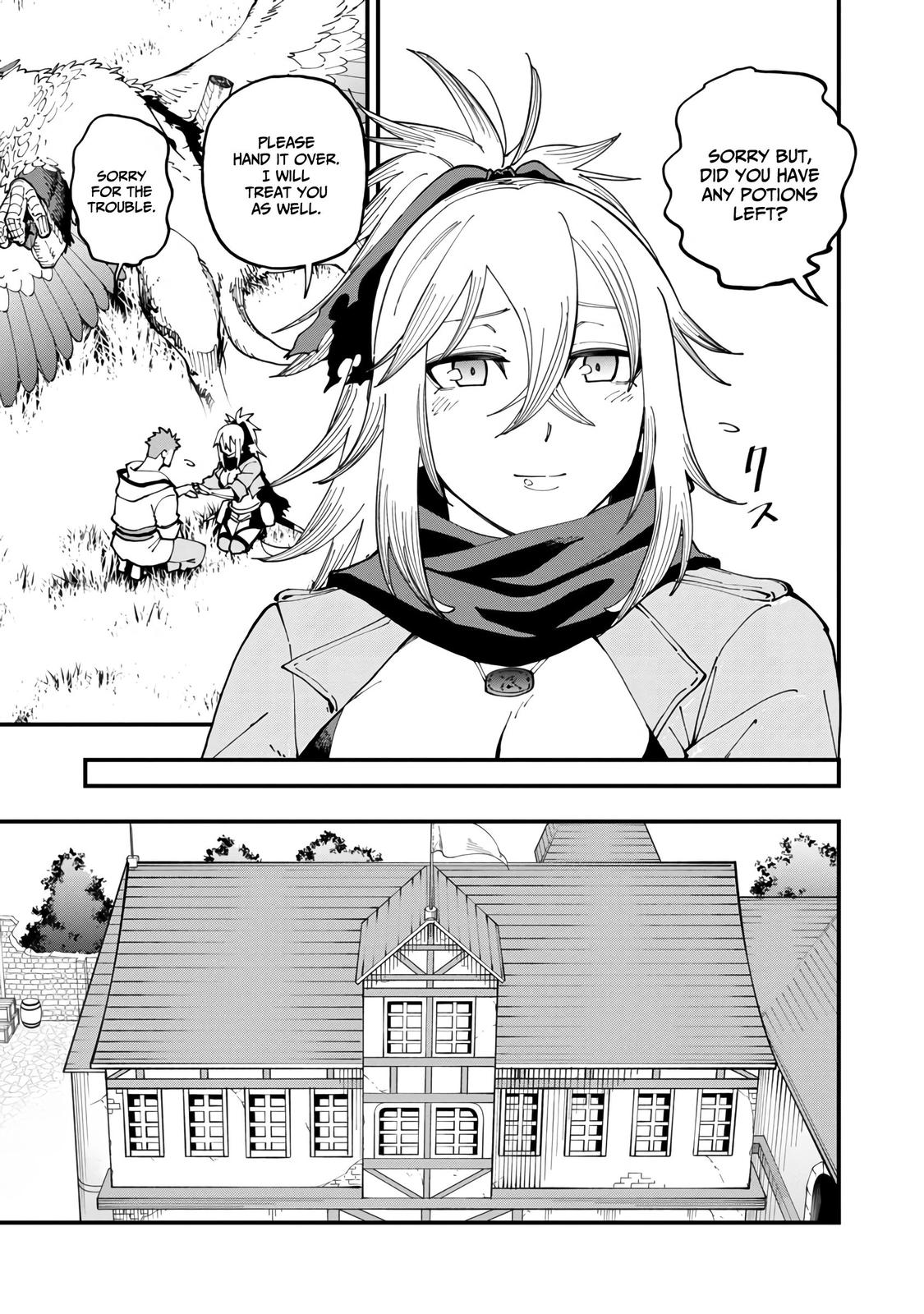 Katainaka no Ossan, Kensei ni Naru: Tada no Inaka no Kenjutsu Shihan Datta noni, Taisei shita Deshi-tachi ga Ore wo Hottekurenai Ken Chap 11 - Next Chap 12