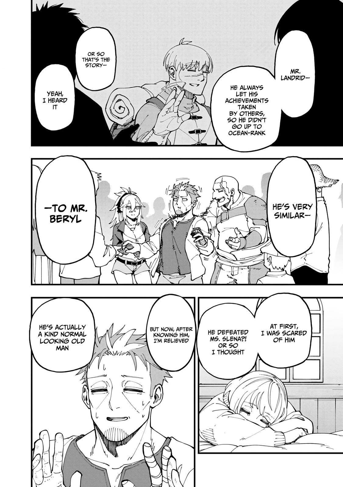 Katainaka no Ossan, Kensei ni Naru: Tada no Inaka no Kenjutsu Shihan Datta noni, Taisei shita Deshi-tachi ga Ore wo Hottekurenai Ken Chap 11 - Next Chap 12