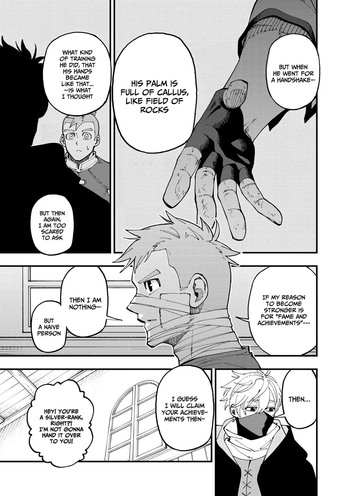 Katainaka no Ossan, Kensei ni Naru: Tada no Inaka no Kenjutsu Shihan Datta noni, Taisei shita Deshi-tachi ga Ore wo Hottekurenai Ken Chap 11 - Next Chap 12