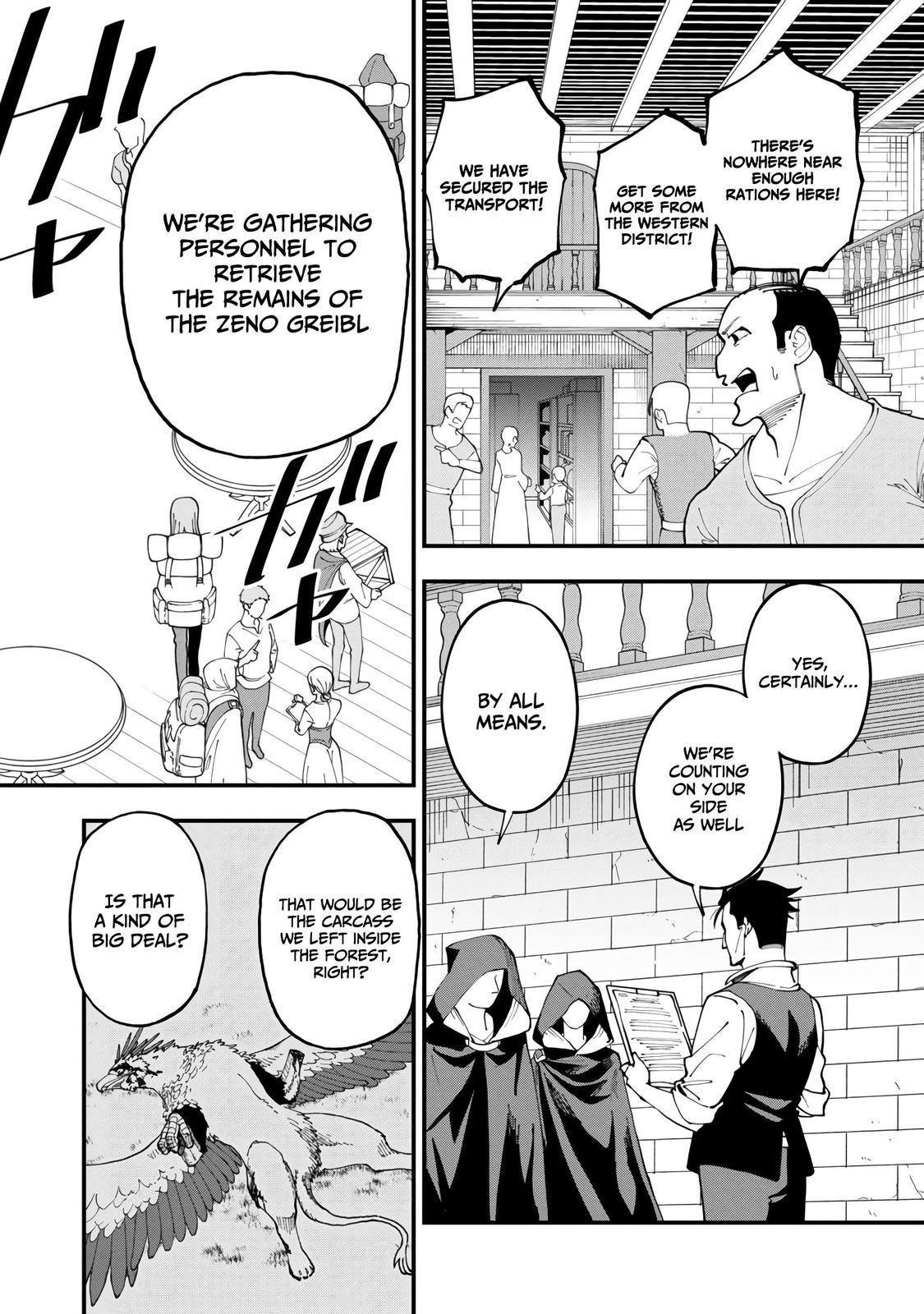 Katainaka no Ossan, Kensei ni Naru: Tada no Inaka no Kenjutsu Shihan Datta noni, Taisei shita Deshi-tachi ga Ore wo Hottekurenai Ken Chap 11 - Next Chap 12