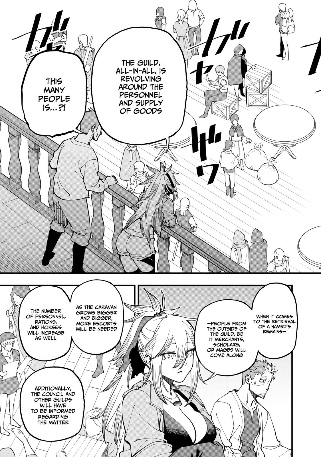 Katainaka no Ossan, Kensei ni Naru: Tada no Inaka no Kenjutsu Shihan Datta noni, Taisei shita Deshi-tachi ga Ore wo Hottekurenai Ken Chap 11 - Next Chap 12