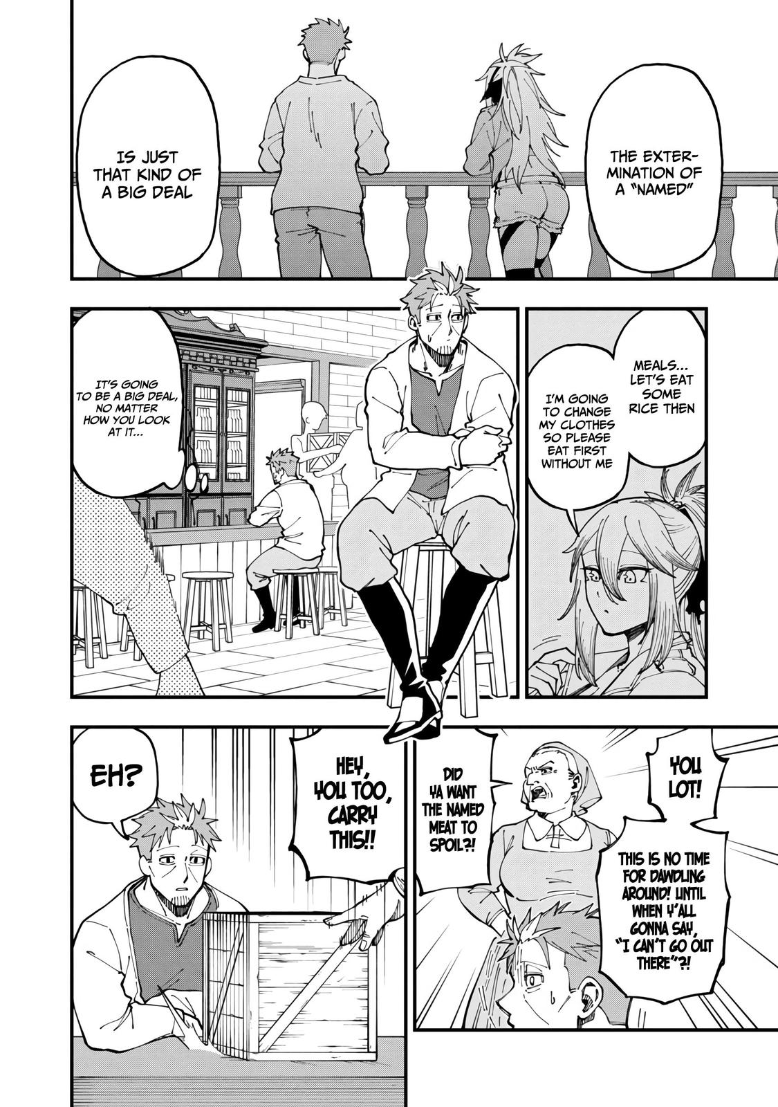 Katainaka no Ossan, Kensei ni Naru: Tada no Inaka no Kenjutsu Shihan Datta noni, Taisei shita Deshi-tachi ga Ore wo Hottekurenai Ken Chap 11 - Next Chap 12