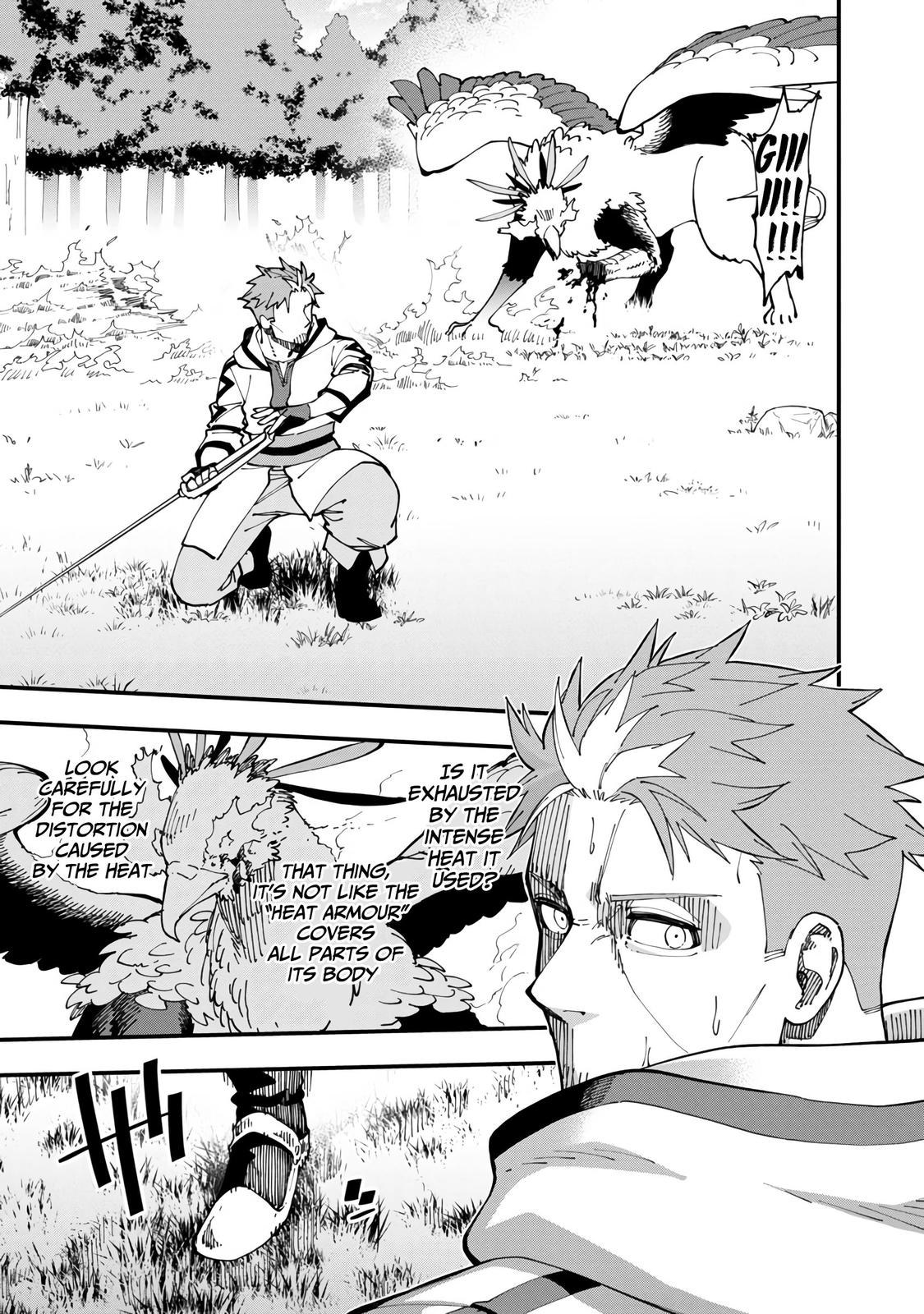 Katainaka no Ossan, Kensei ni Naru: Tada no Inaka no Kenjutsu Shihan Datta noni, Taisei shita Deshi-tachi ga Ore wo Hottekurenai Ken Chap 11 - Next Chap 12