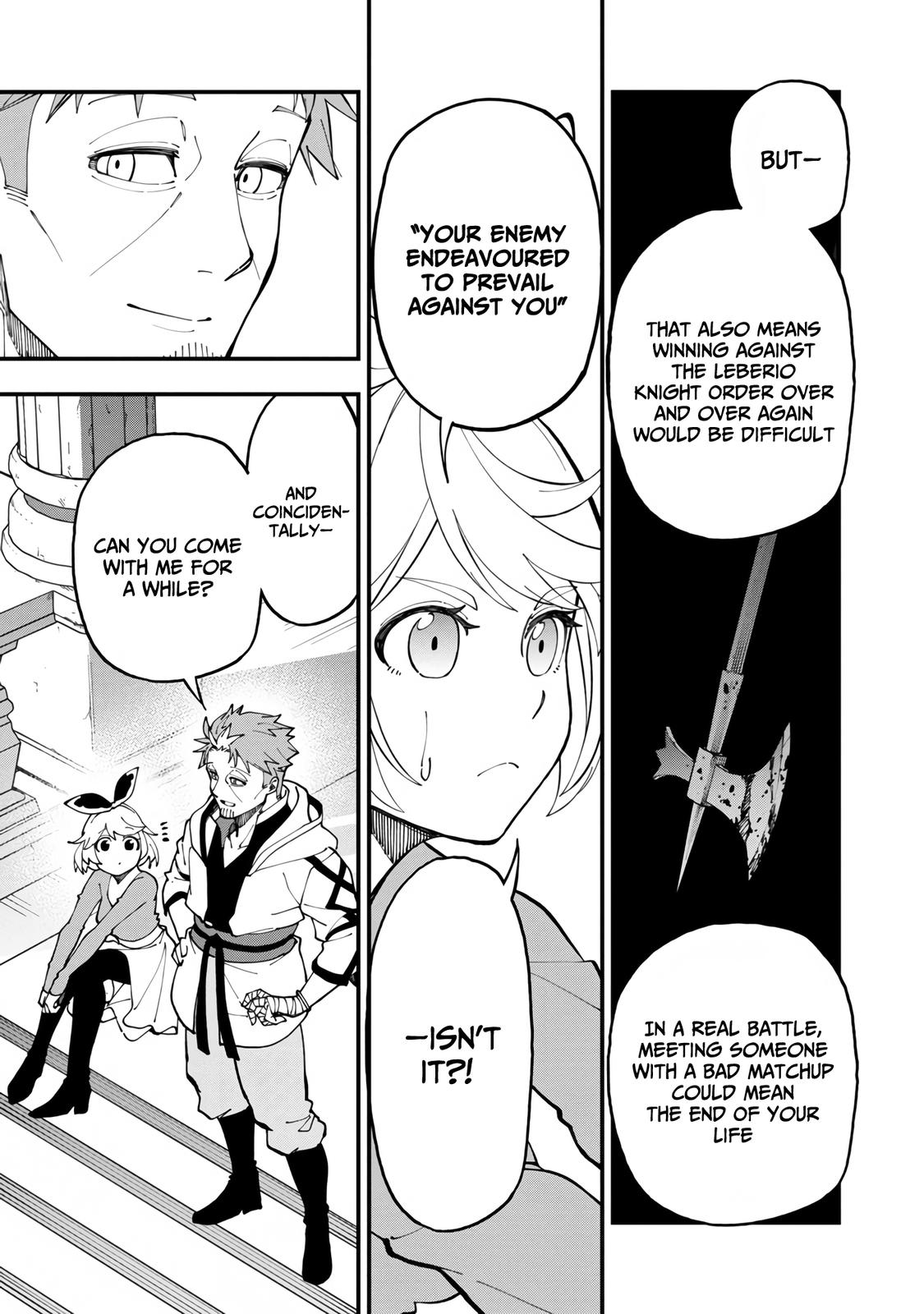 Katainaka no Ossan, Kensei ni Naru: Tada no Inaka no Kenjutsu Shihan Datta noni, Taisei shita Deshi-tachi ga Ore wo Hottekurenai Ken Chap 12 - Next Chap 13