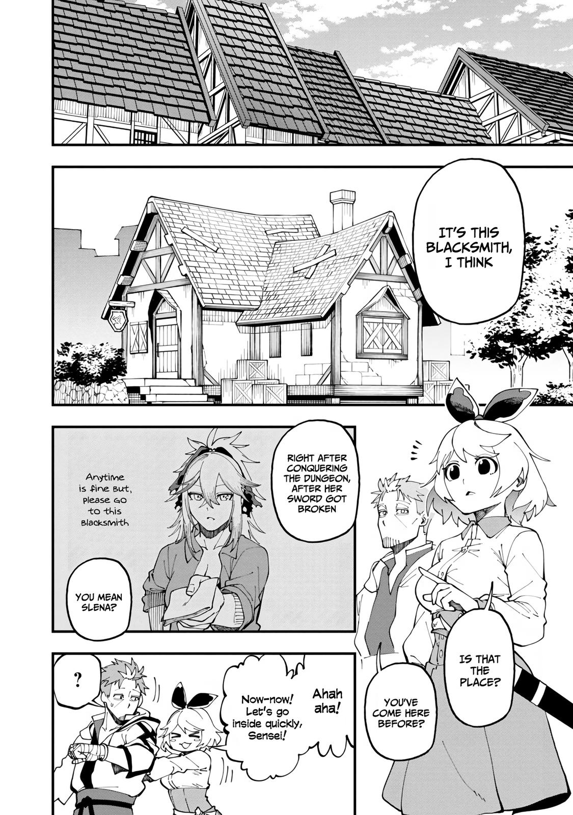 Katainaka no Ossan, Kensei ni Naru: Tada no Inaka no Kenjutsu Shihan Datta noni, Taisei shita Deshi-tachi ga Ore wo Hottekurenai Ken Chap 12 - Next Chap 13