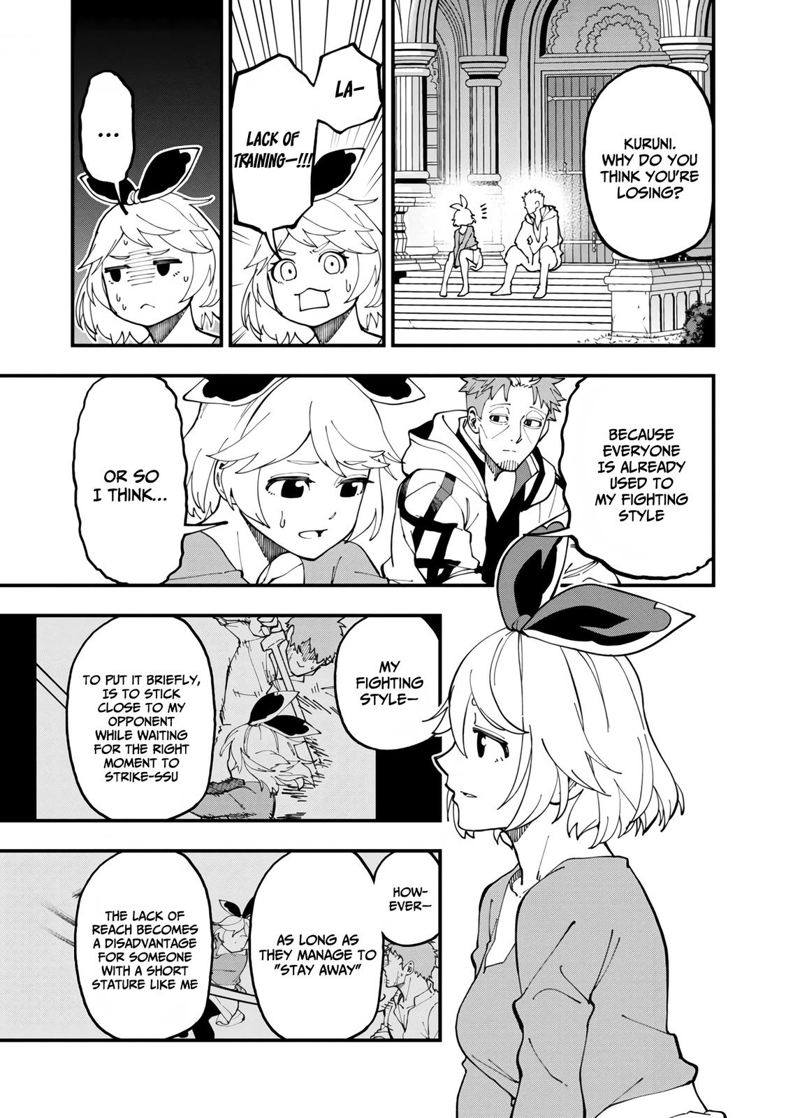 Katainaka no Ossan, Kensei ni Naru: Tada no Inaka no Kenjutsu Shihan Datta noni, Taisei shita Deshi-tachi ga Ore wo Hottekurenai Ken Chap 12 - Next Chap 13