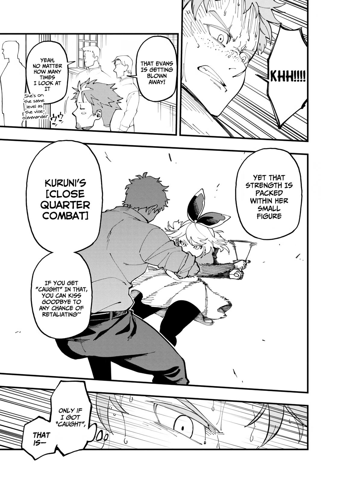 Katainaka no Ossan, Kensei ni Naru: Tada no Inaka no Kenjutsu Shihan Datta noni, Taisei shita Deshi-tachi ga Ore wo Hottekurenai Ken Chap 12 - Next Chap 13