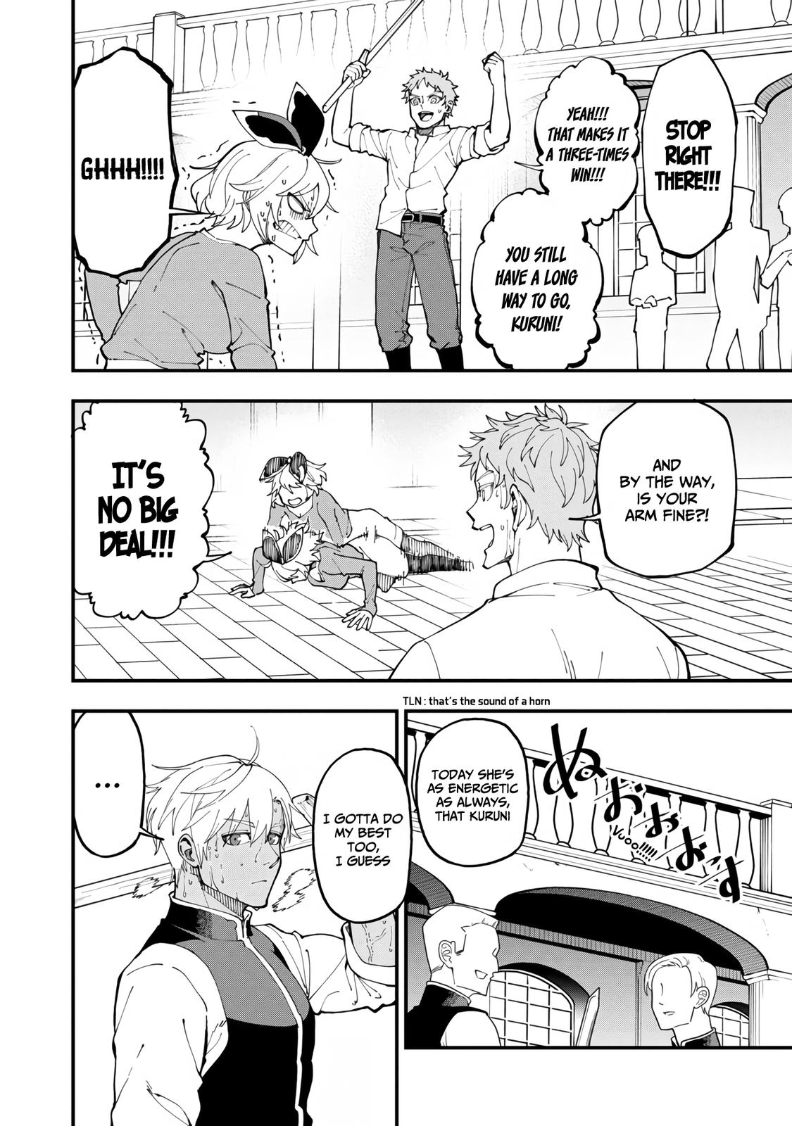 Katainaka no Ossan, Kensei ni Naru: Tada no Inaka no Kenjutsu Shihan Datta noni, Taisei shita Deshi-tachi ga Ore wo Hottekurenai Ken Chap 12 - Next Chap 13