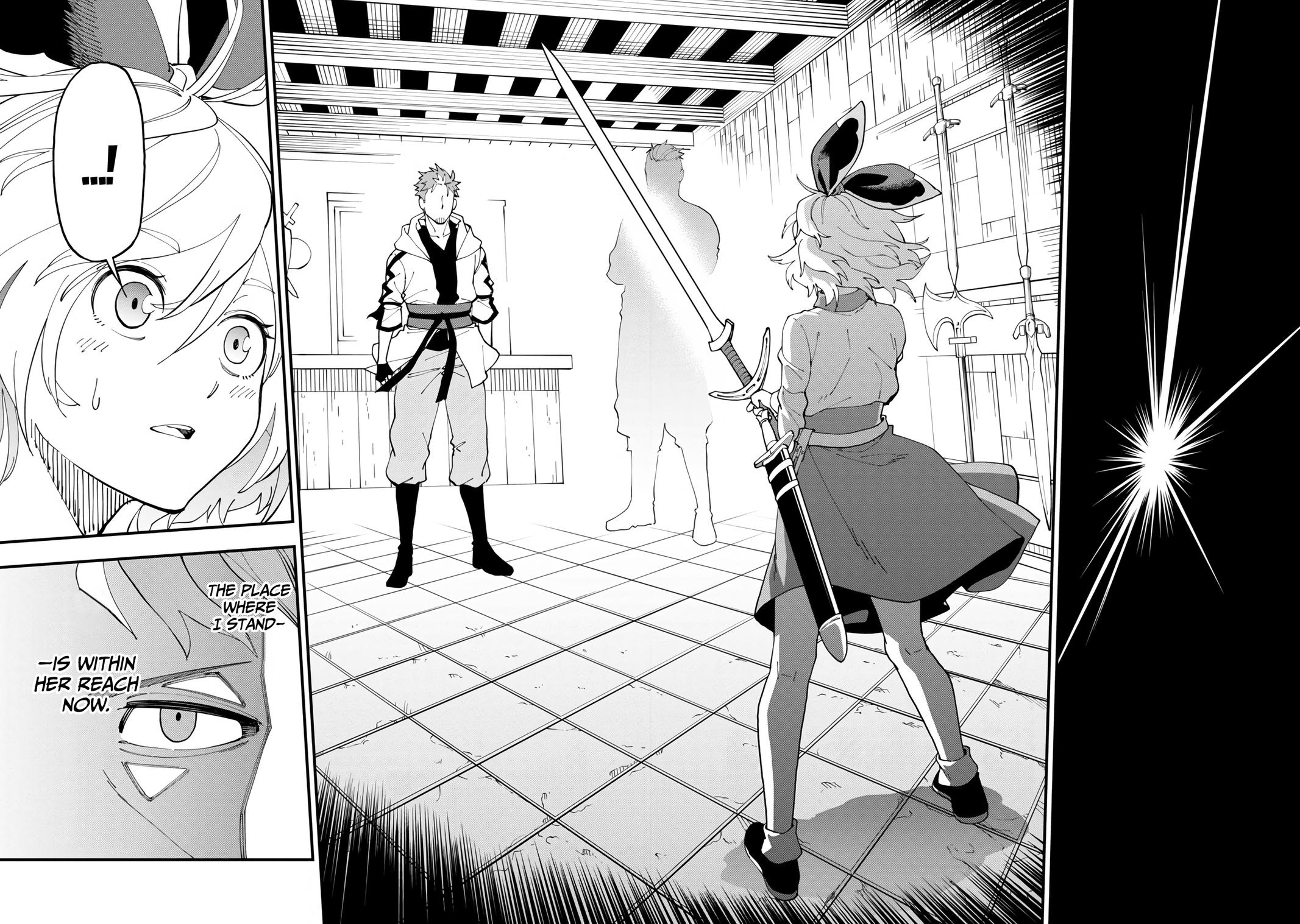 Katainaka no Ossan, Kensei ni Naru: Tada no Inaka no Kenjutsu Shihan Datta noni, Taisei shita Deshi-tachi ga Ore wo Hottekurenai Ken Chap 12 - Next Chap 13