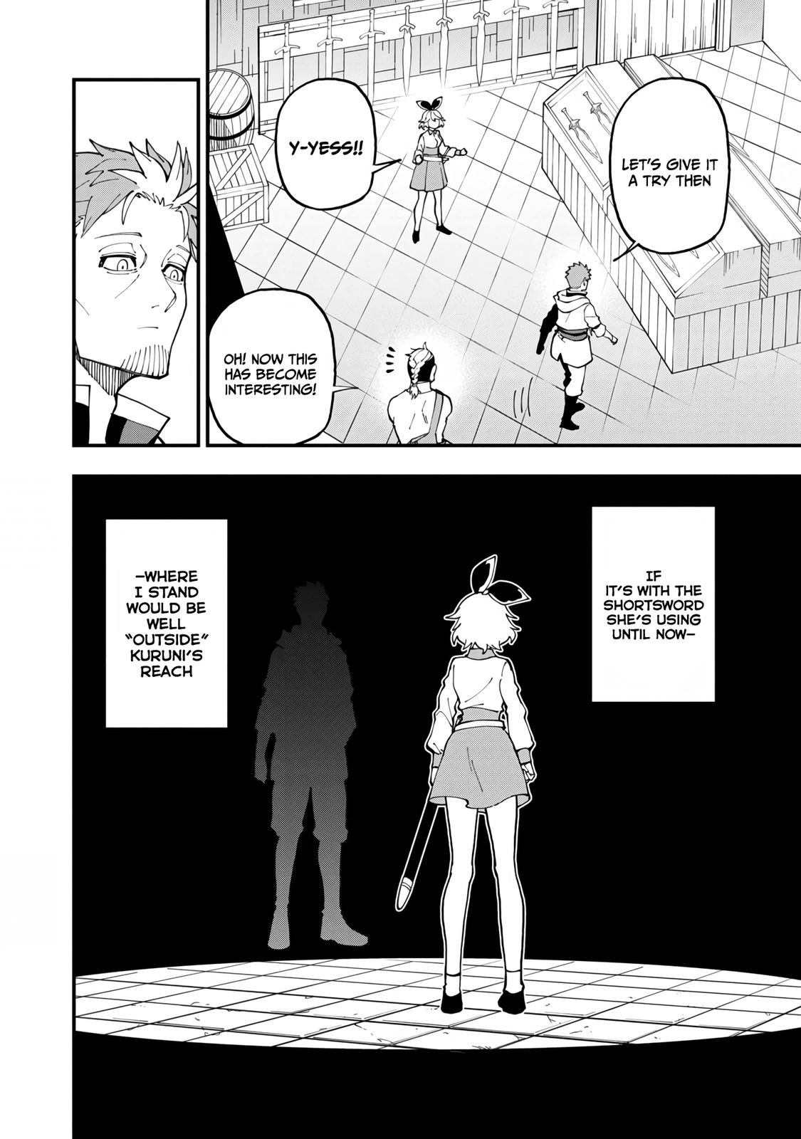 Katainaka no Ossan, Kensei ni Naru: Tada no Inaka no Kenjutsu Shihan Datta noni, Taisei shita Deshi-tachi ga Ore wo Hottekurenai Ken Chap 12 - Next Chap 13