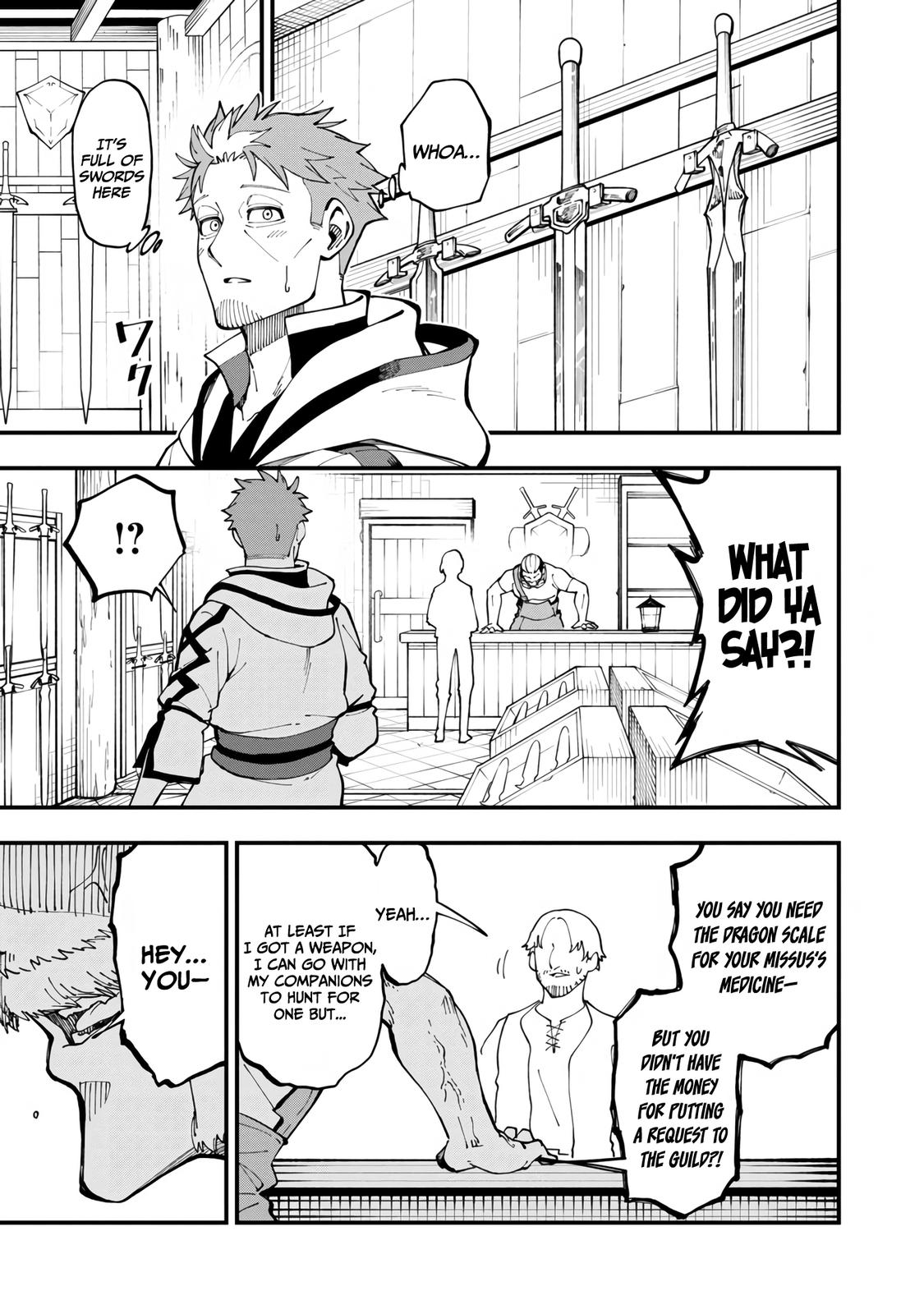 Katainaka no Ossan, Kensei ni Naru: Tada no Inaka no Kenjutsu Shihan Datta noni, Taisei shita Deshi-tachi ga Ore wo Hottekurenai Ken Chap 12 - Next Chap 13