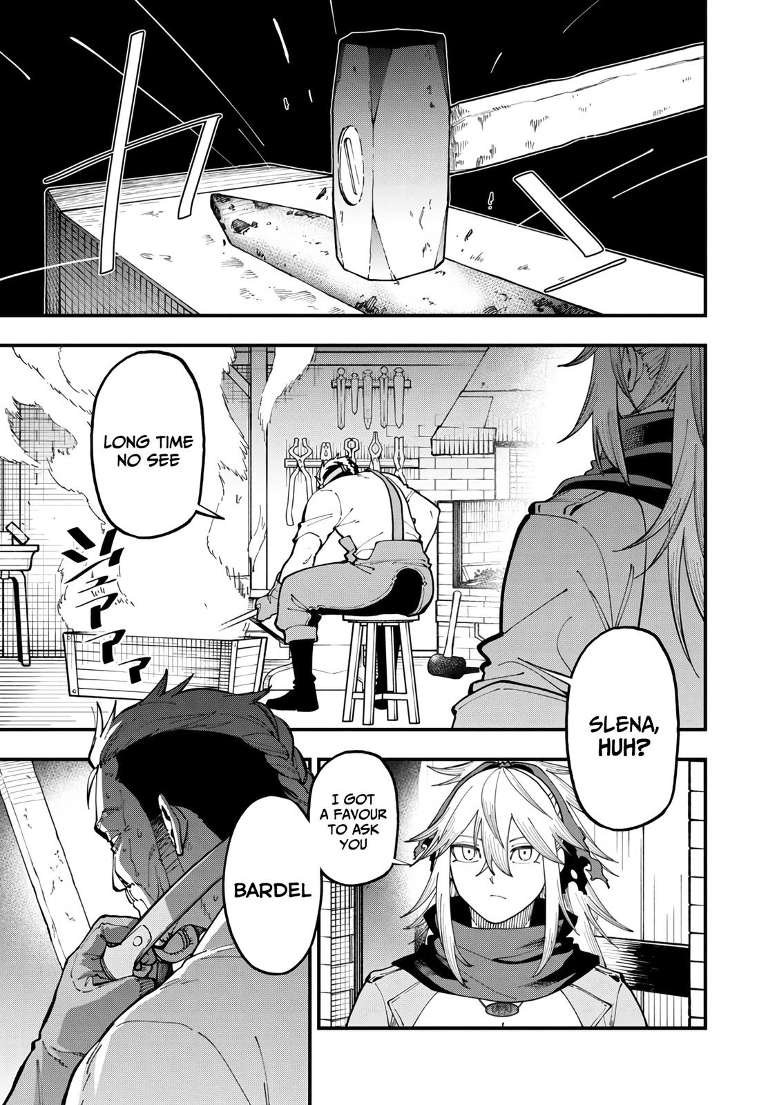 Katainaka no Ossan, Kensei ni Naru: Tada no Inaka no Kenjutsu Shihan Datta noni, Taisei shita Deshi-tachi ga Ore wo Hottekurenai Ken Chap 12 - Next Chap 13