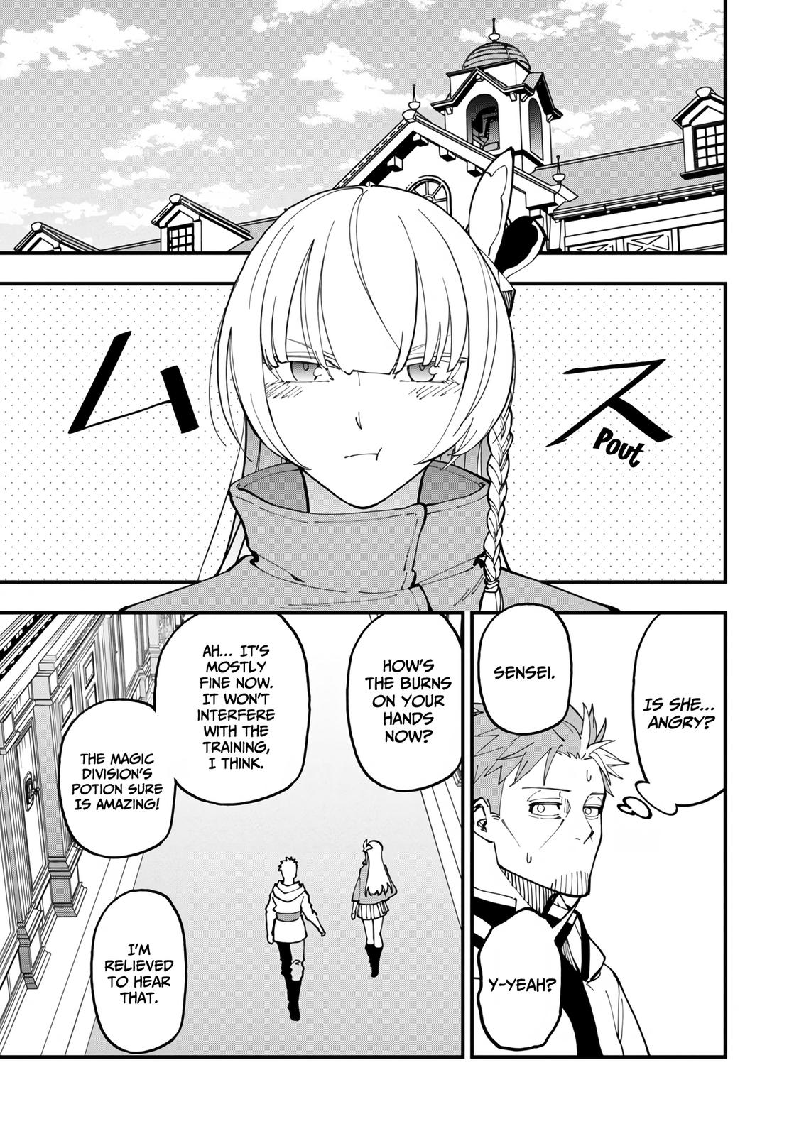 Katainaka no Ossan, Kensei ni Naru: Tada no Inaka no Kenjutsu Shihan Datta noni, Taisei shita Deshi-tachi ga Ore wo Hottekurenai Ken Chap 12 - Next Chap 13