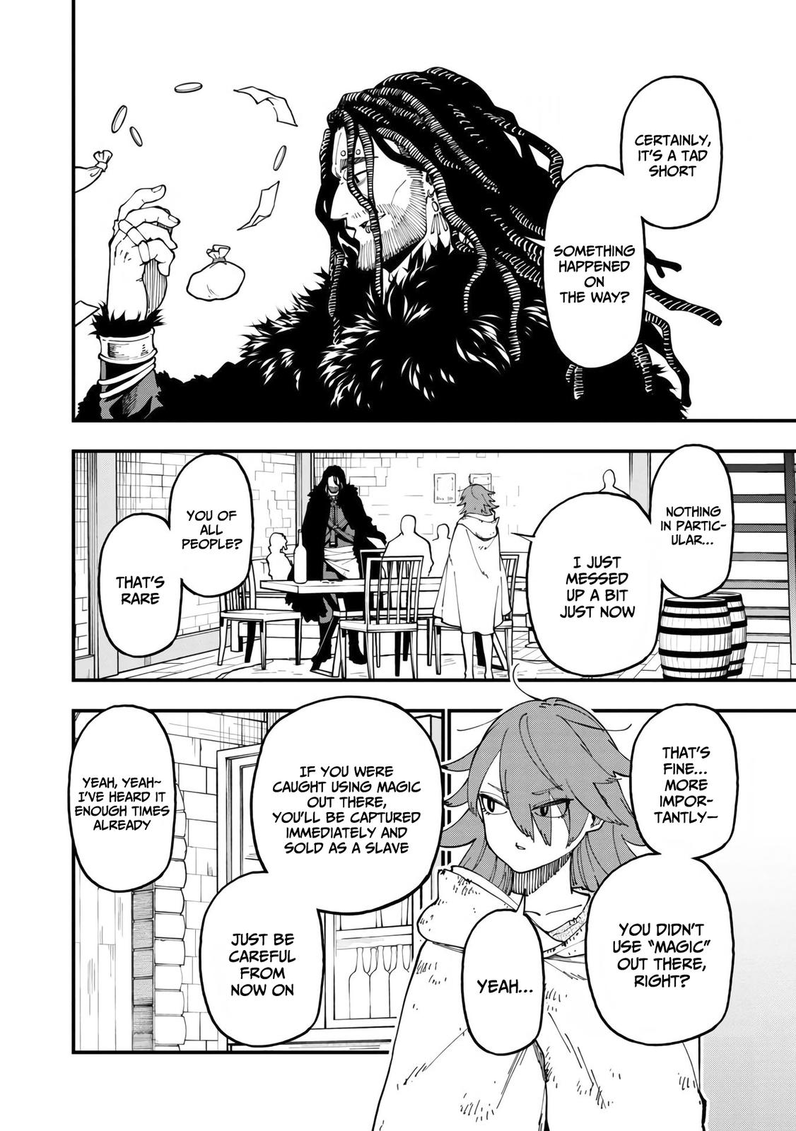 Katainaka no Ossan, Kensei ni Naru: Tada no Inaka no Kenjutsu Shihan Datta noni, Taisei shita Deshi-tachi ga Ore wo Hottekurenai Ken Chap 13 - Next Chap 14