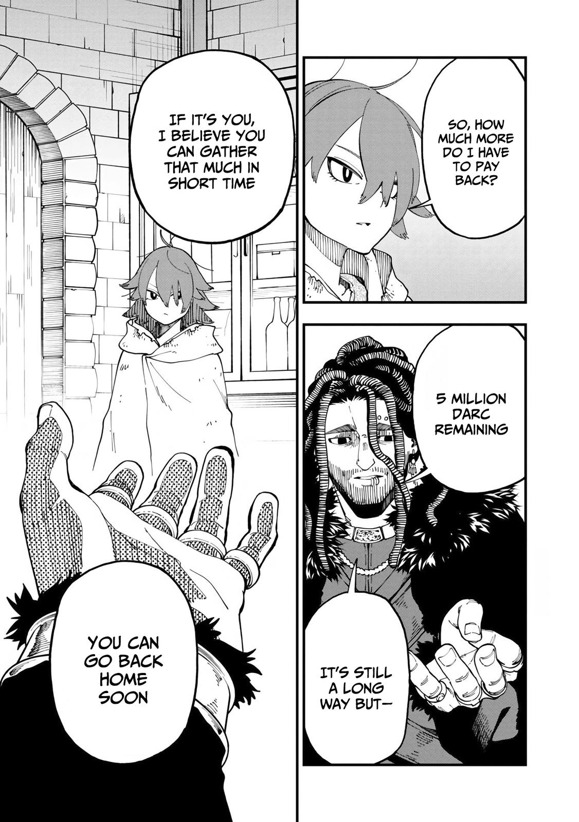 Katainaka no Ossan, Kensei ni Naru: Tada no Inaka no Kenjutsu Shihan Datta noni, Taisei shita Deshi-tachi ga Ore wo Hottekurenai Ken Chap 13 - Next Chap 14